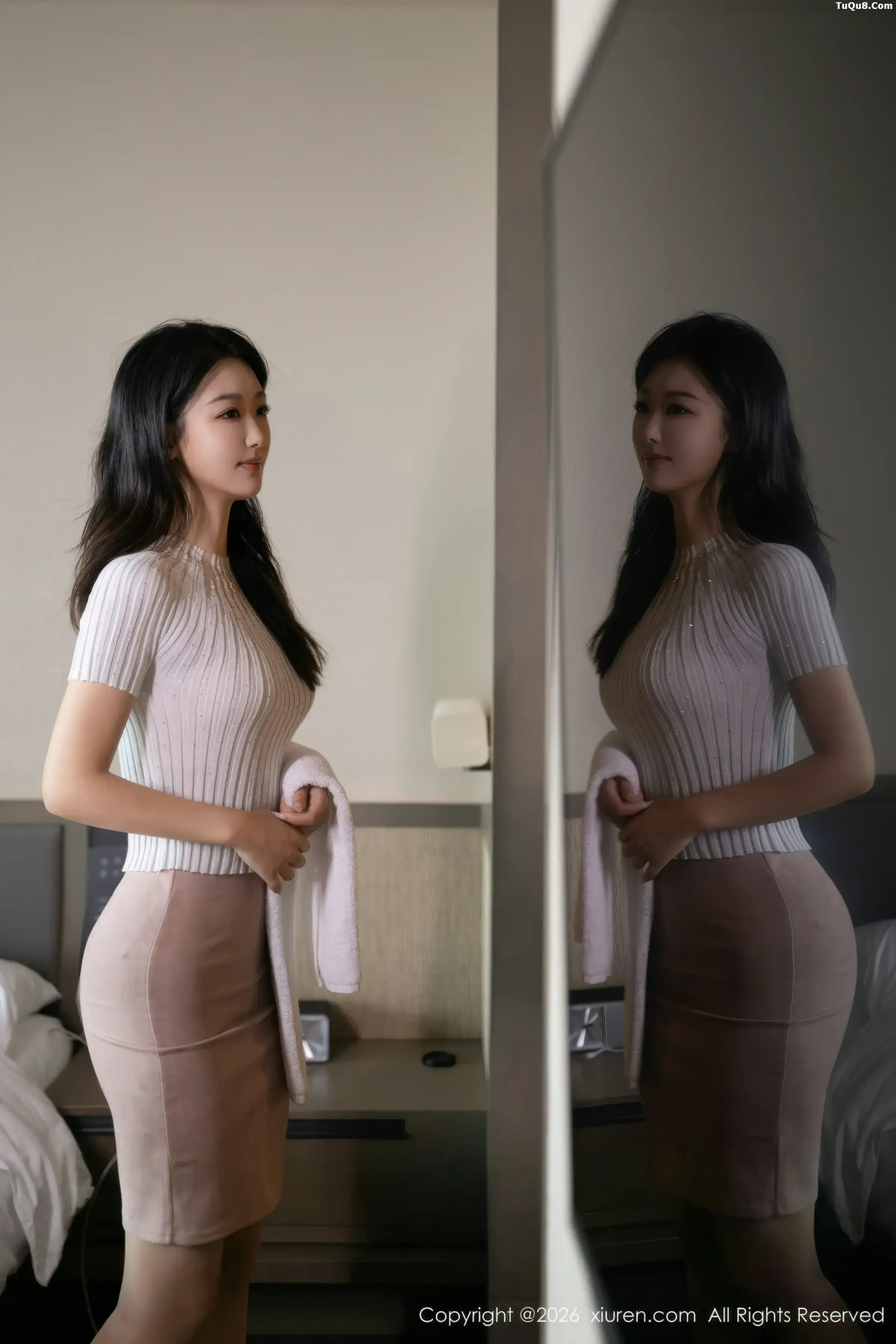 [XiuRen秀人网]第11195期唐安琪写真 - image 5