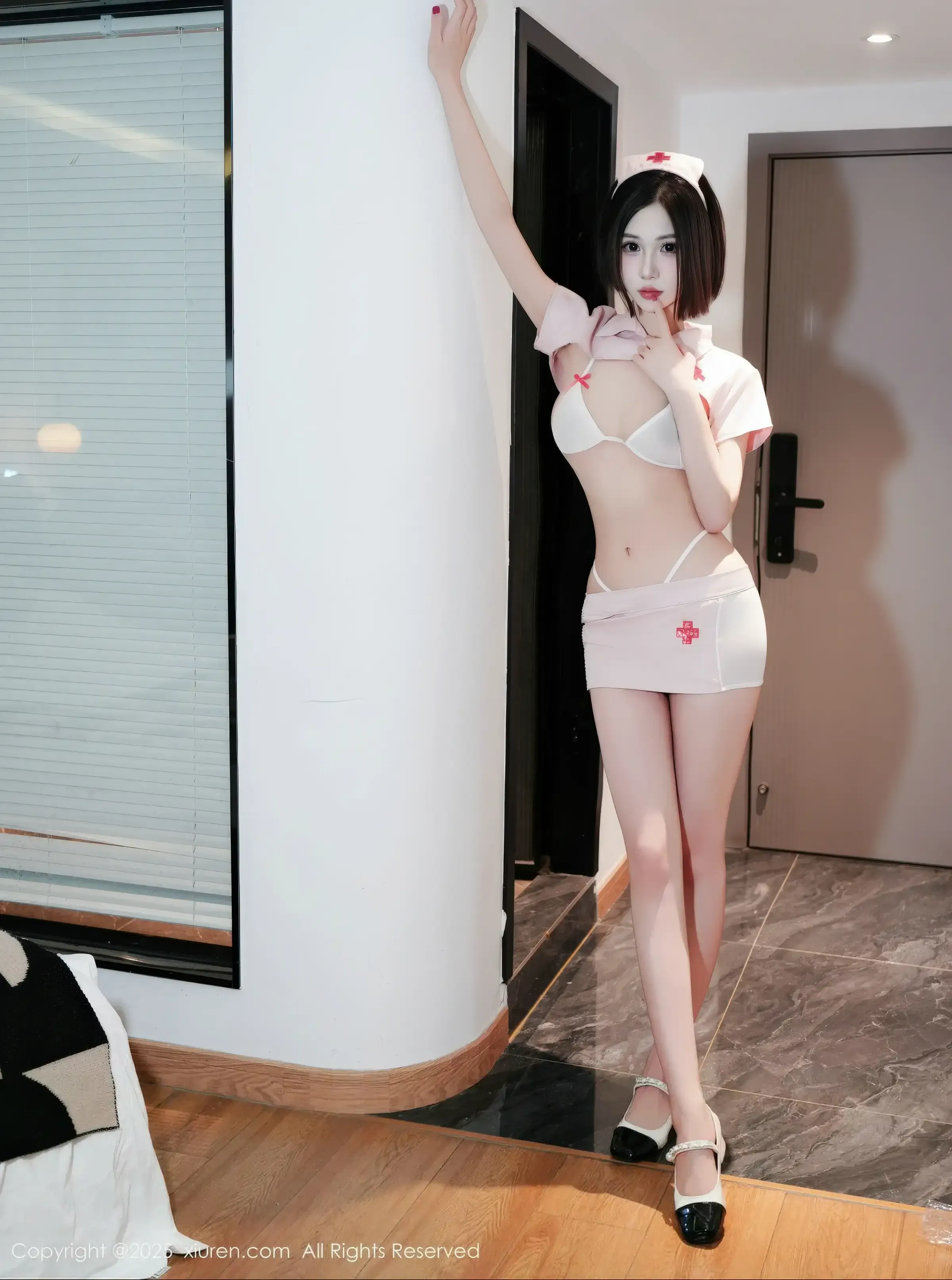 [XiuRen秀人网]第11111期奶芙酱写真 - image 45