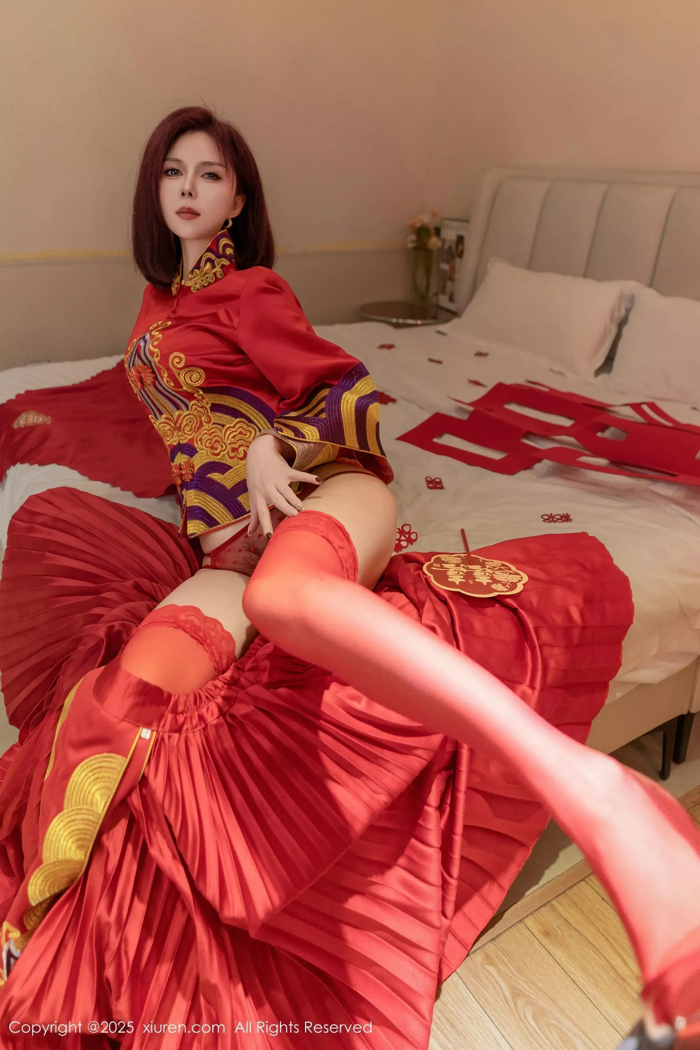 [XiuRen秀人网]第9995期白芷写真 - image 8