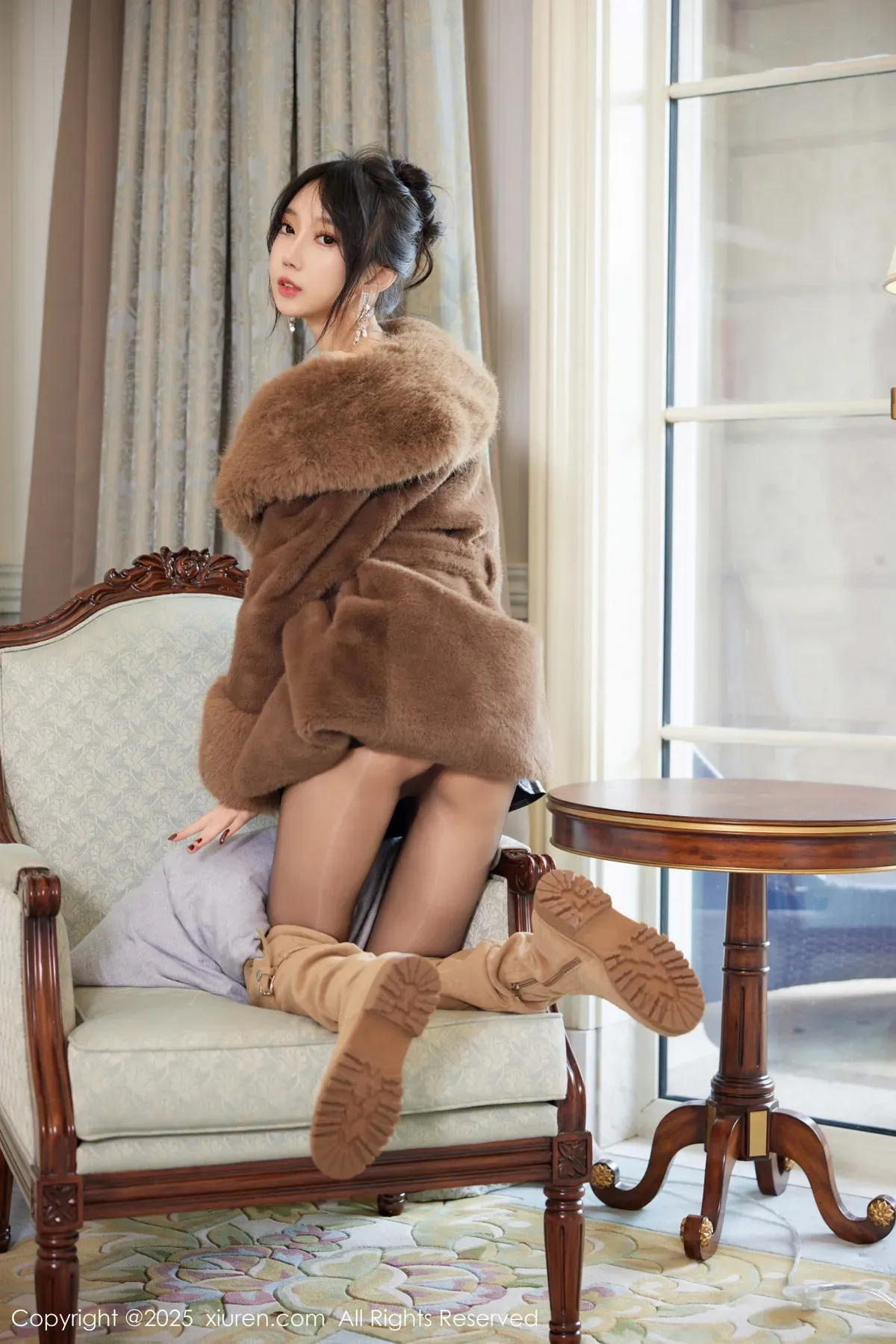 [XiuRen秀人网]第9919期玥儿玥写真 - image 15