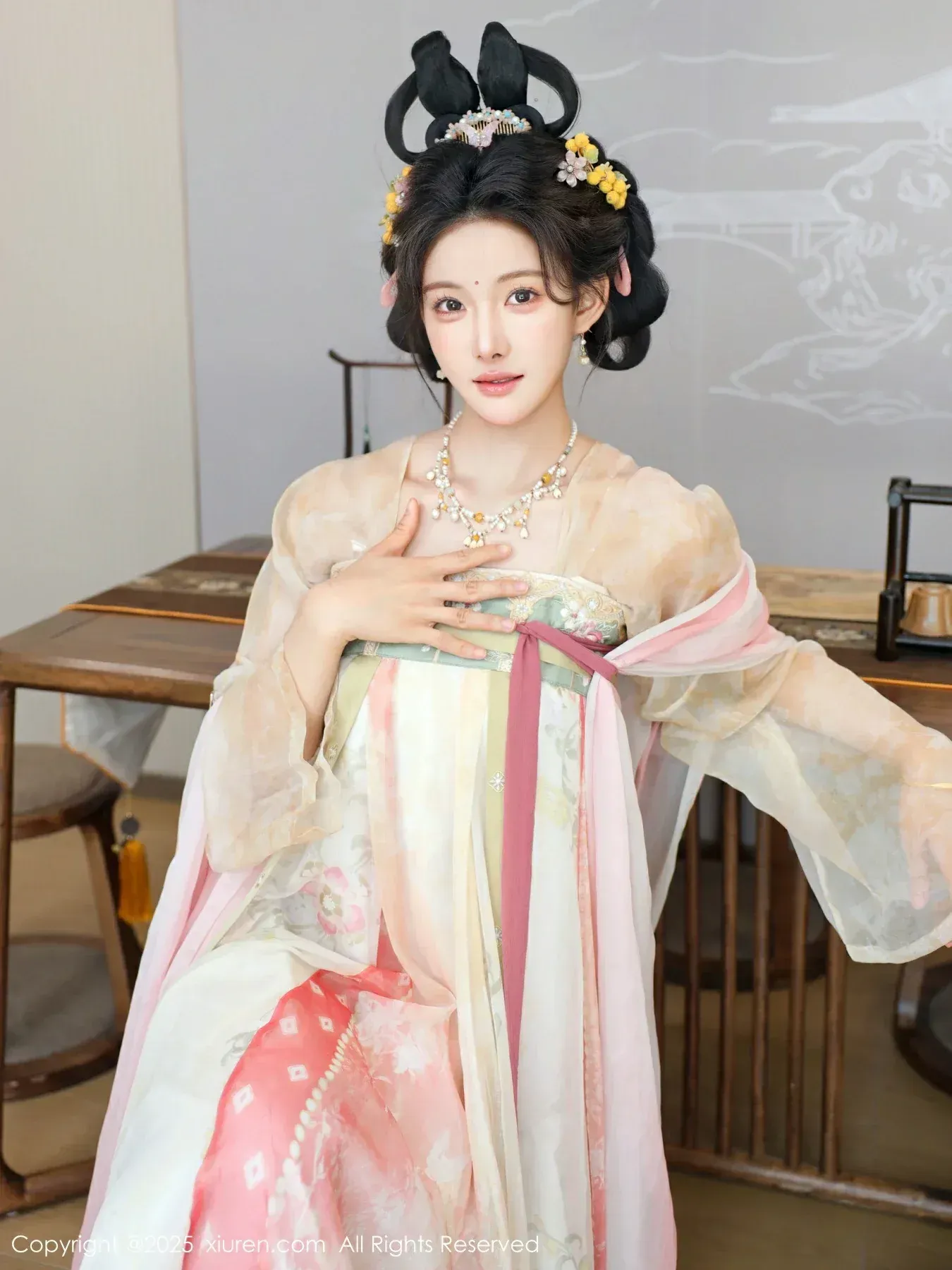[XiuRen秀人网]第10645期梨霜儿写真 - image 25
