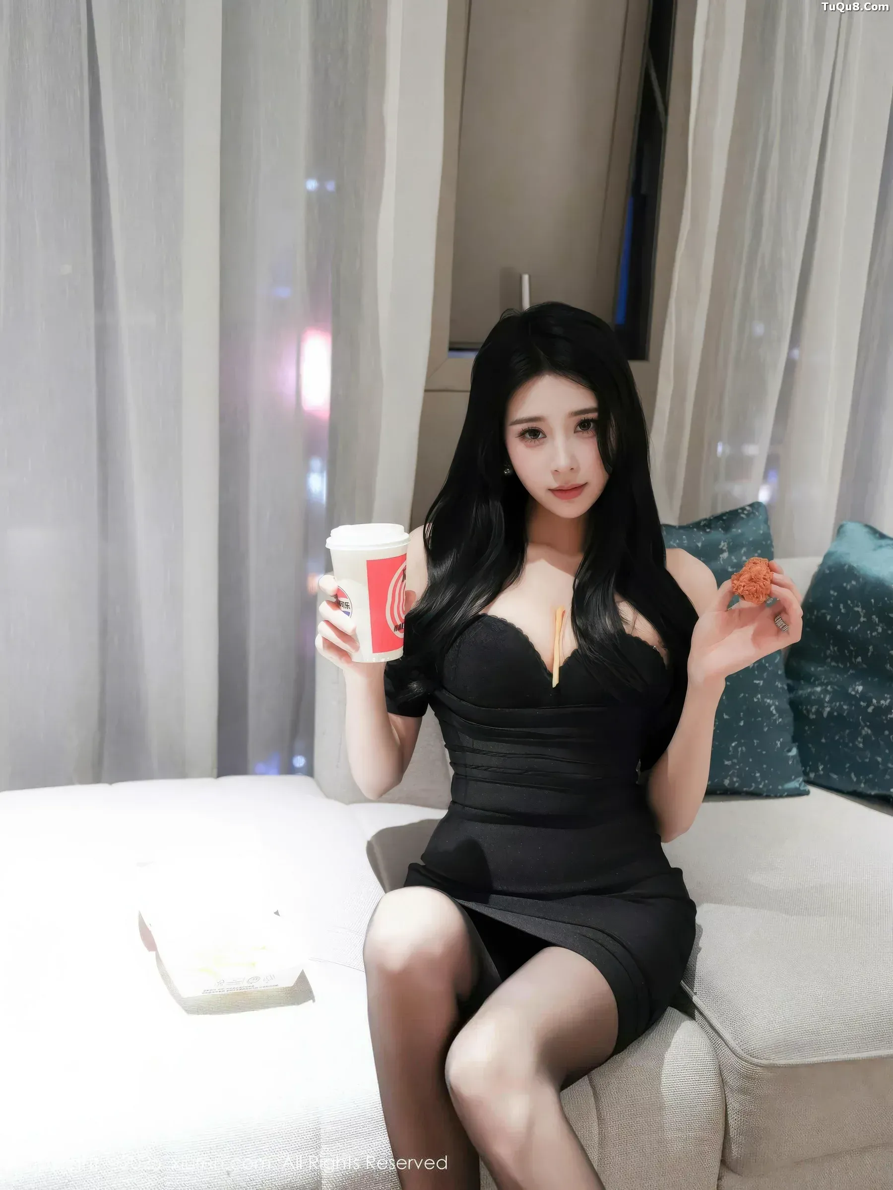 [XiuRen秀人网]第10942期椰汁糯米姬写真 - image 8