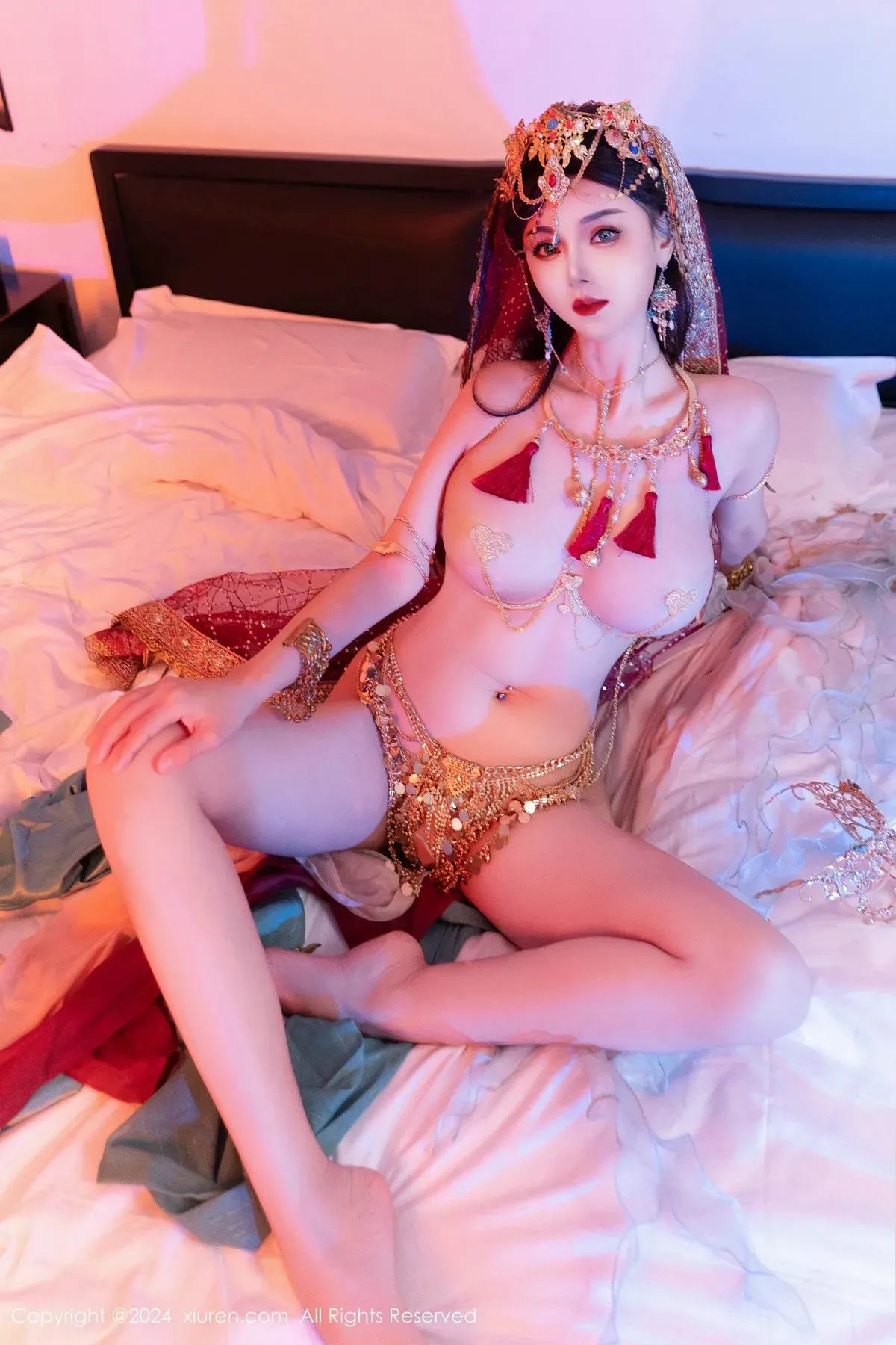 [XiuRen秀人网]第9585期不吃冰淇淋写真 - image 32