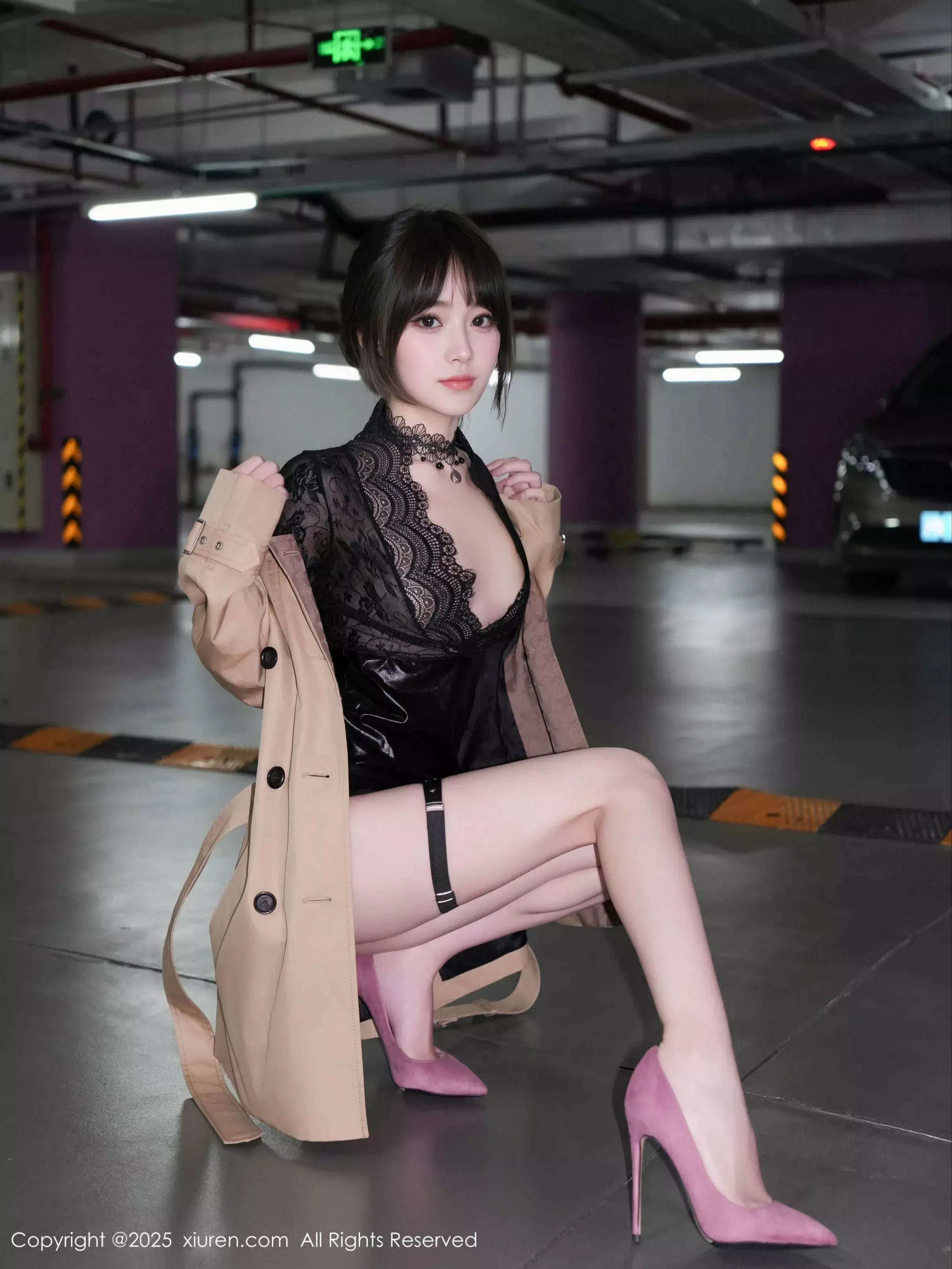 [XiuRen秀人网]第10134期汁汁写真 - image 2