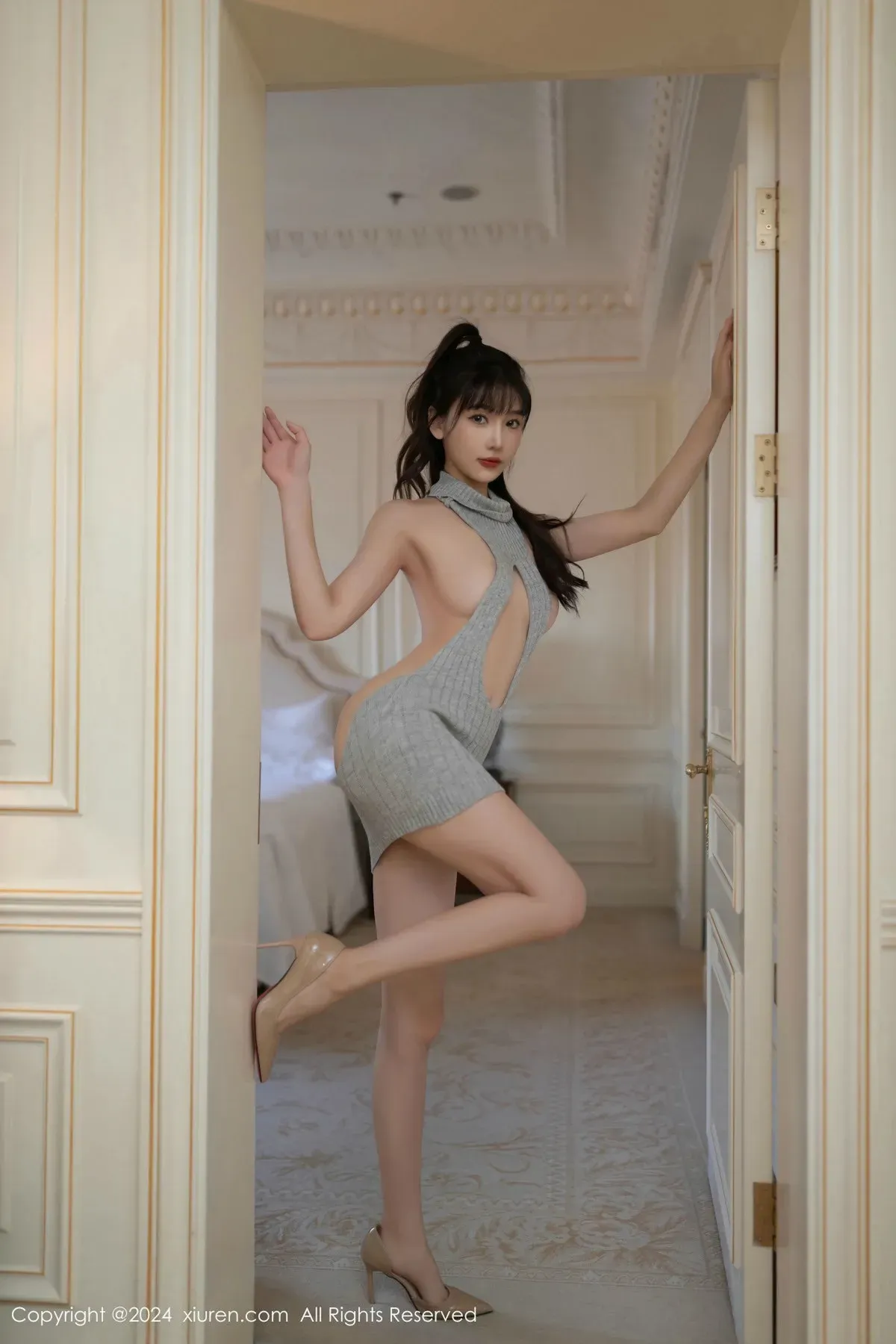 [XiuRen秀人网]第9413期陆萱萱写真 - image 68