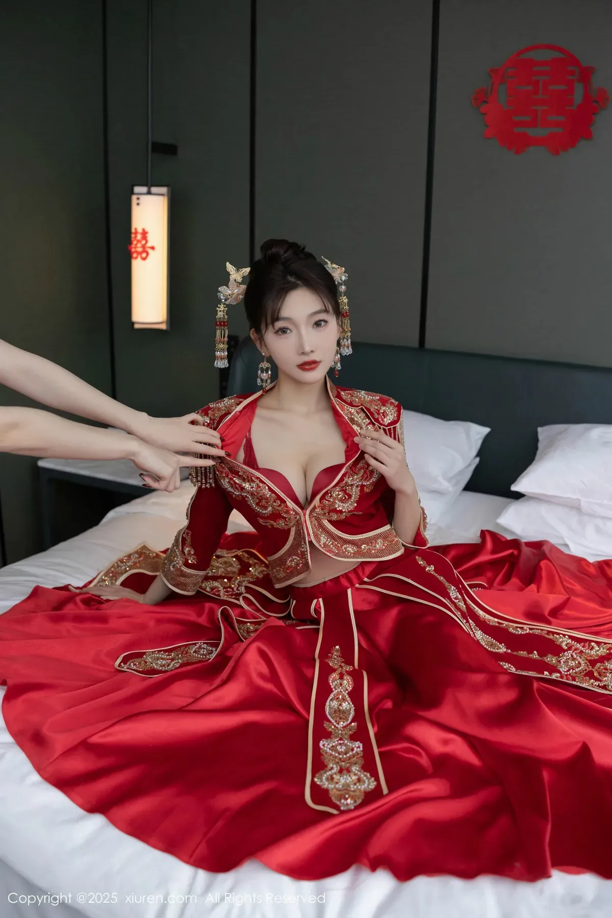 [XiuRen秀人网]第9770期陆萱萱写真 - image 67