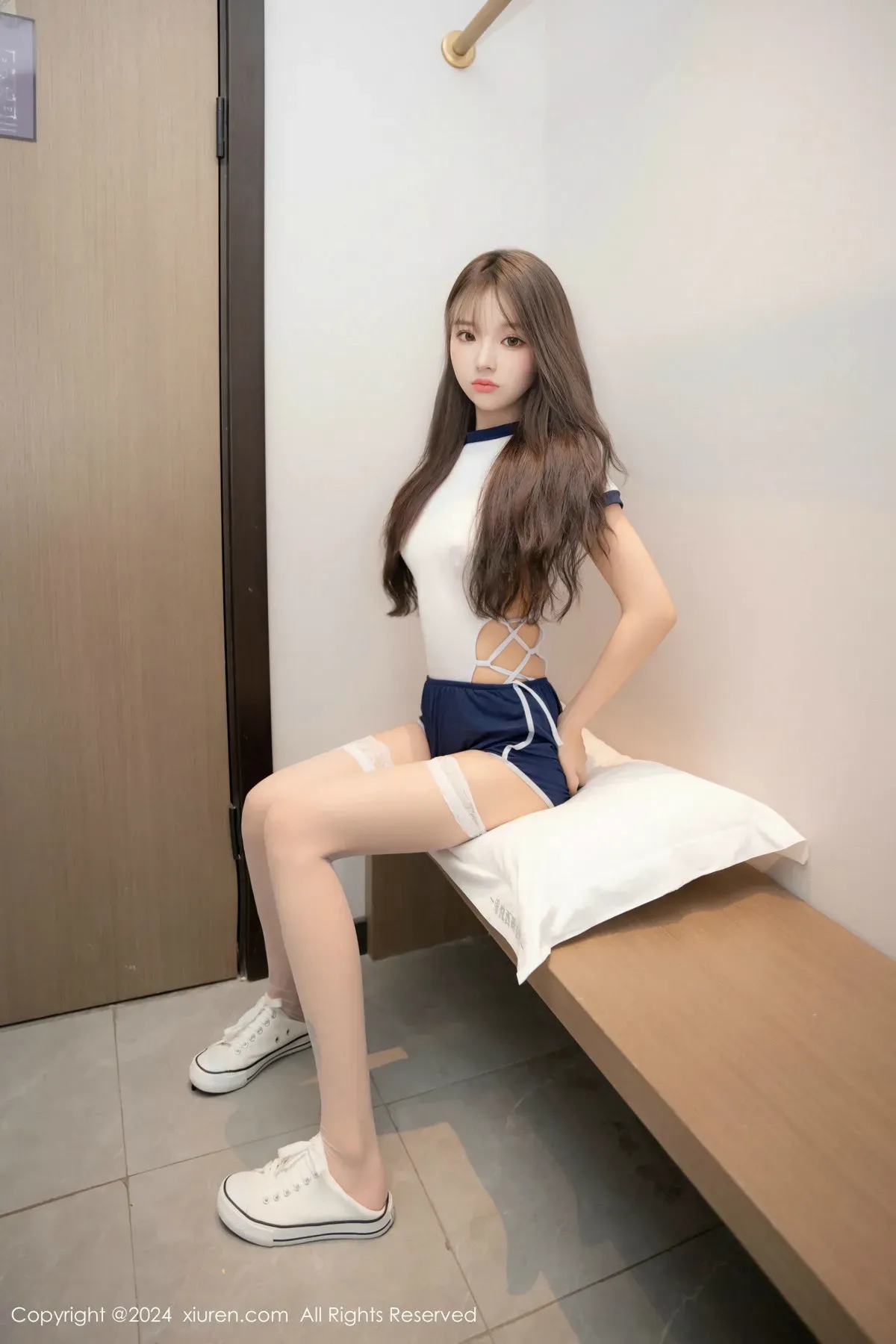 [XiuRen秀人网]第9654期羊大衣写真 - image 40