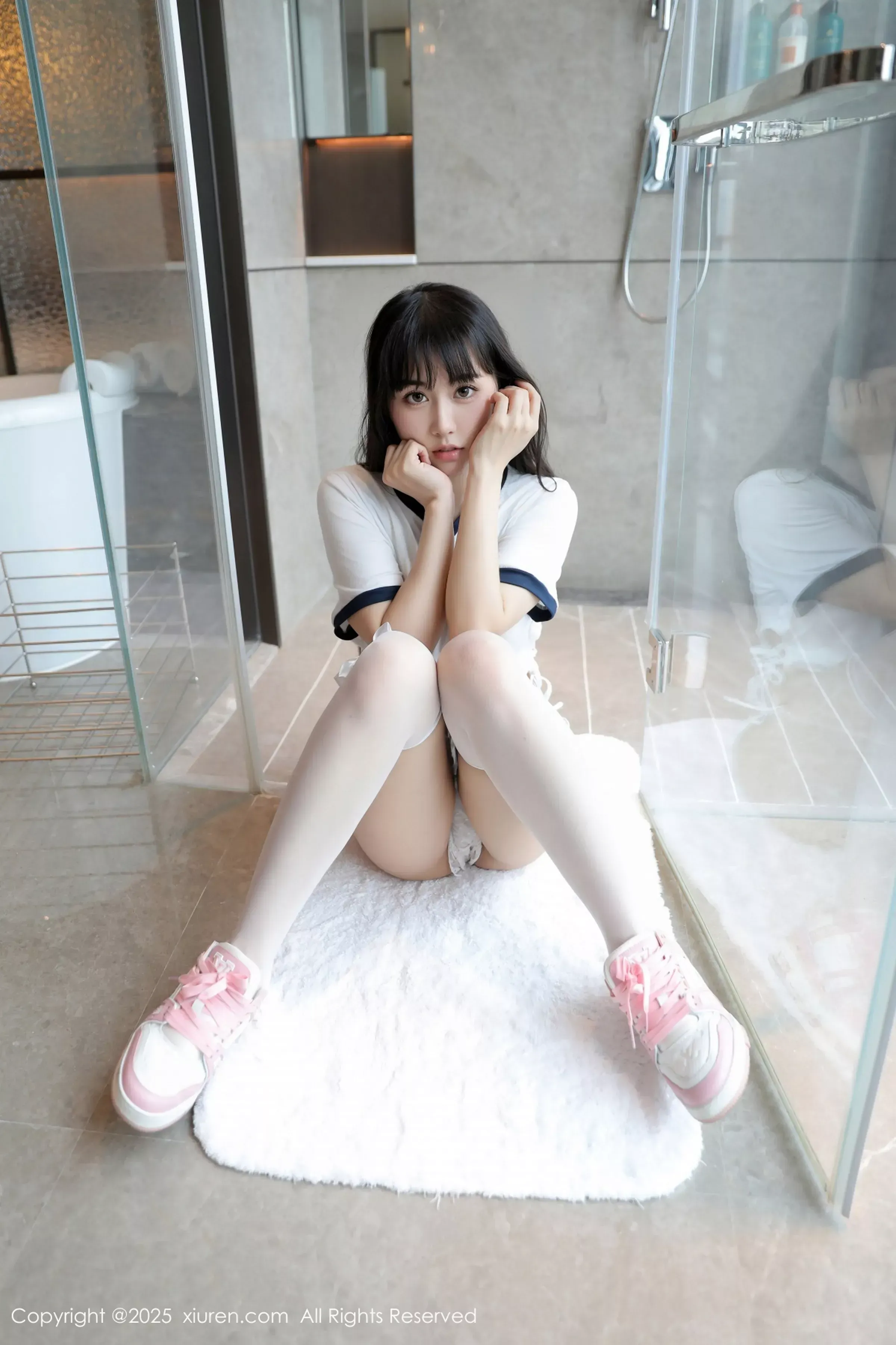 [XiuRen秀人网]第10184期量子玫瑰写真 - image 54