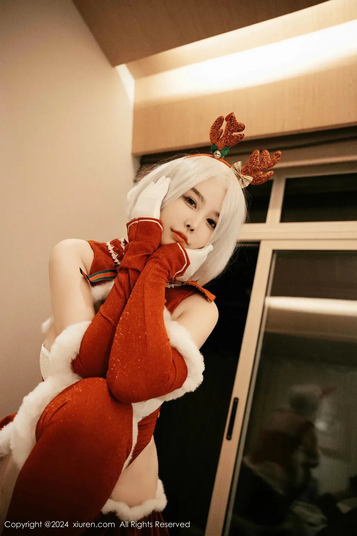 [XiuRen秀人网]第9660期樱桃小犊子写真 - image 5