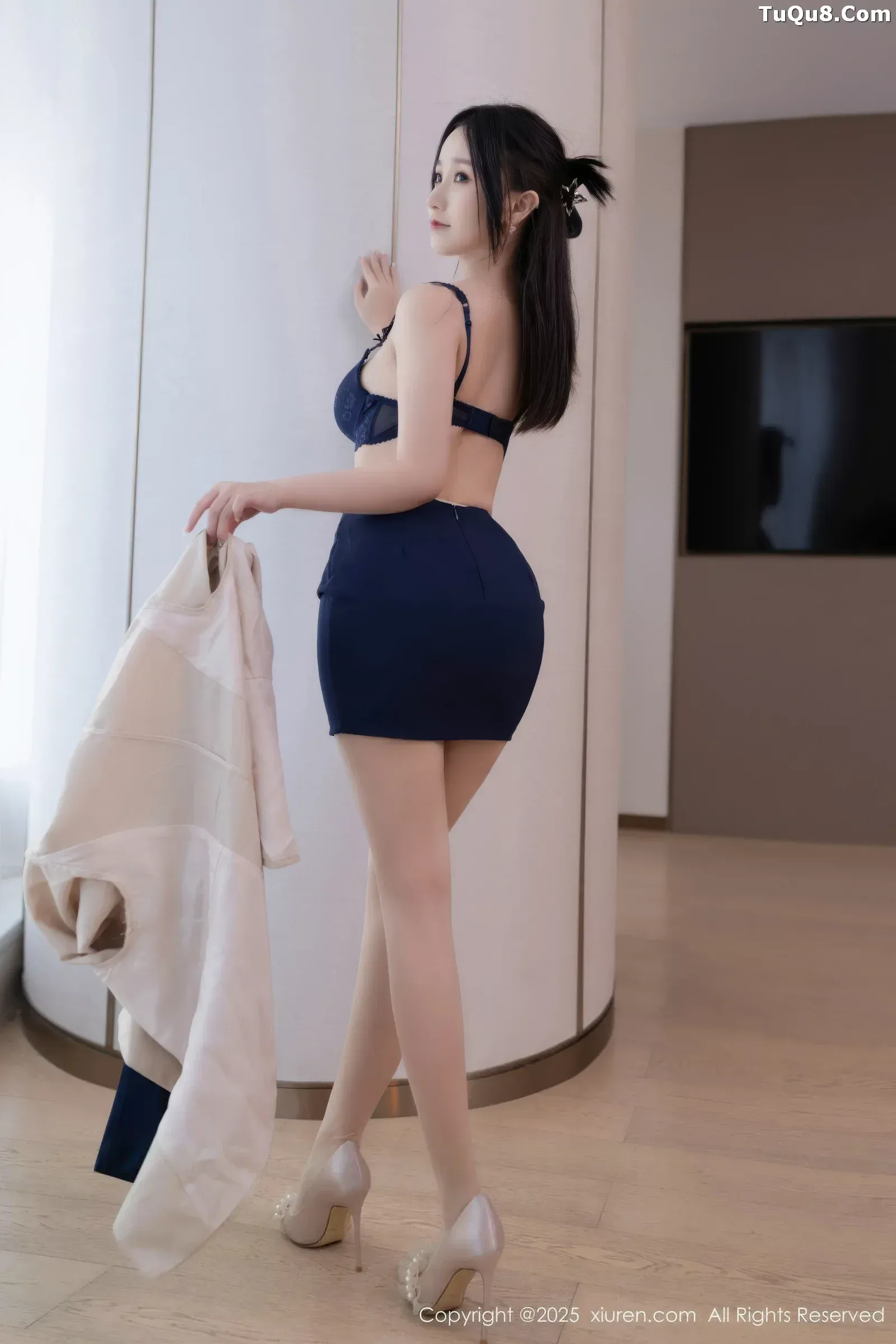 [XiuRen秀人网]第10697期杏子写真 - image 30