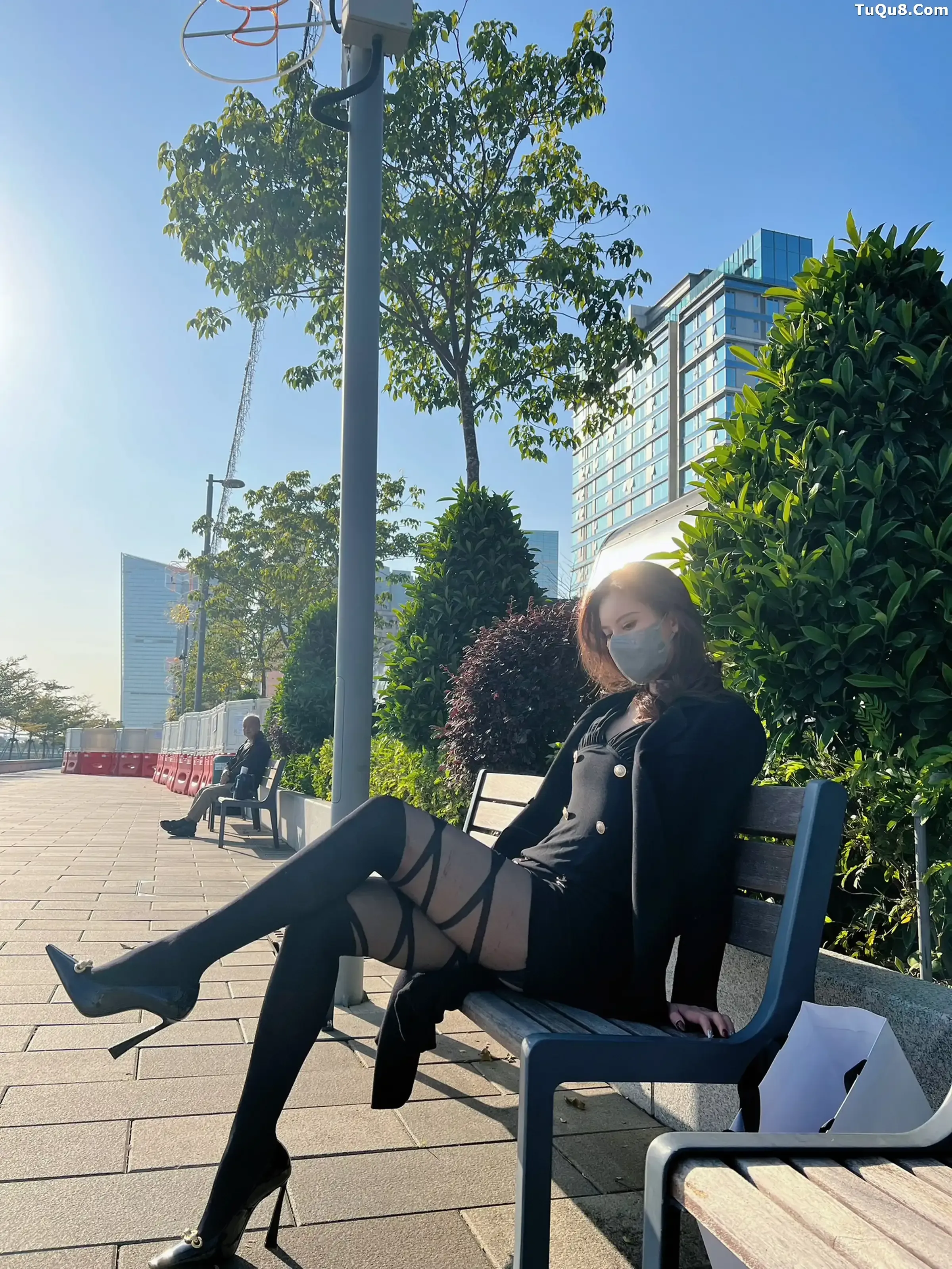 [XiuRen秀人网]第B042期就是阿朱啊写真 - image 15