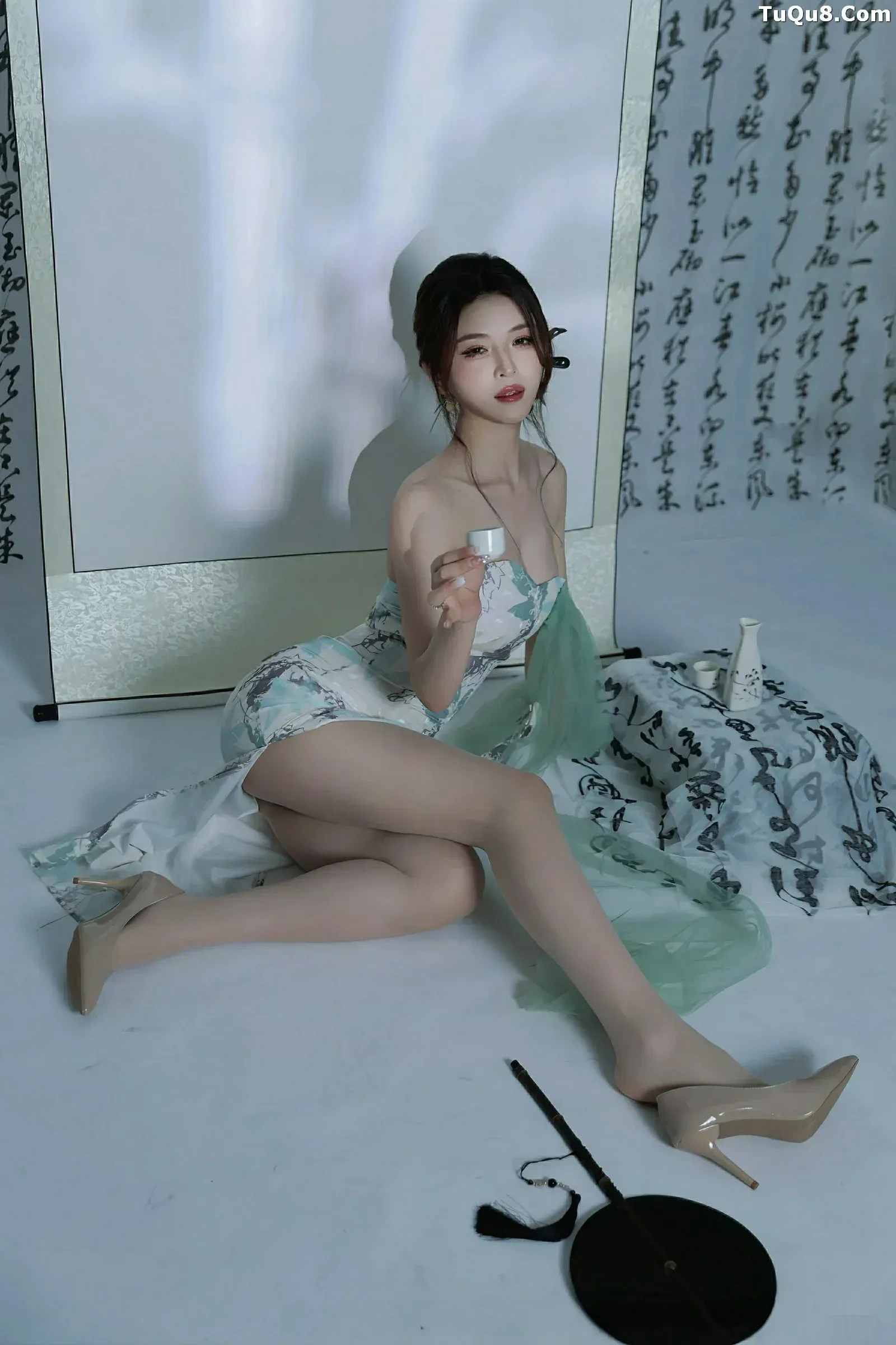 [XiuRen秀人网]第10694期阿依莎写真 - image 2