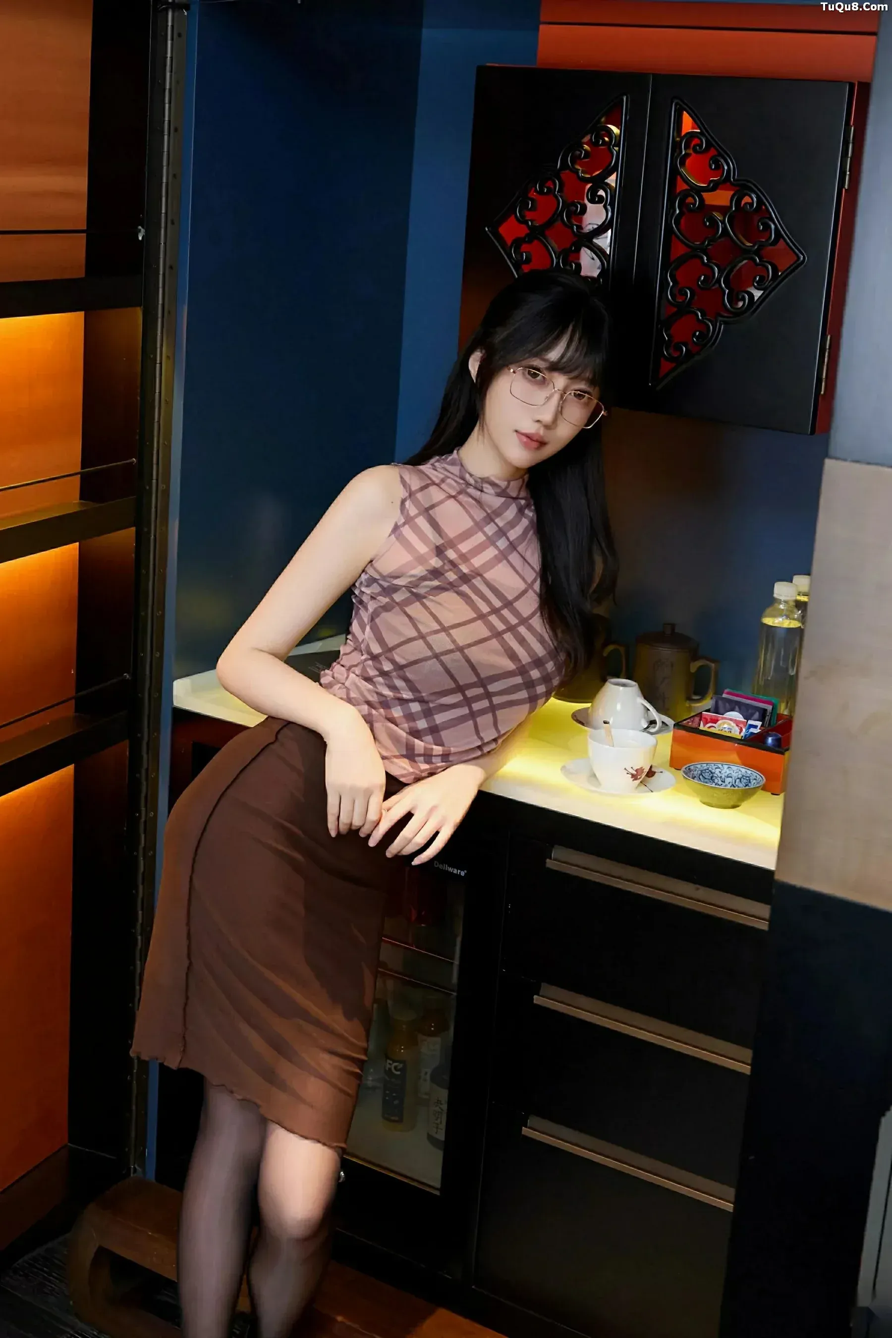 [XiuRen秀人网]第10793期玥儿玥写真 - image 5