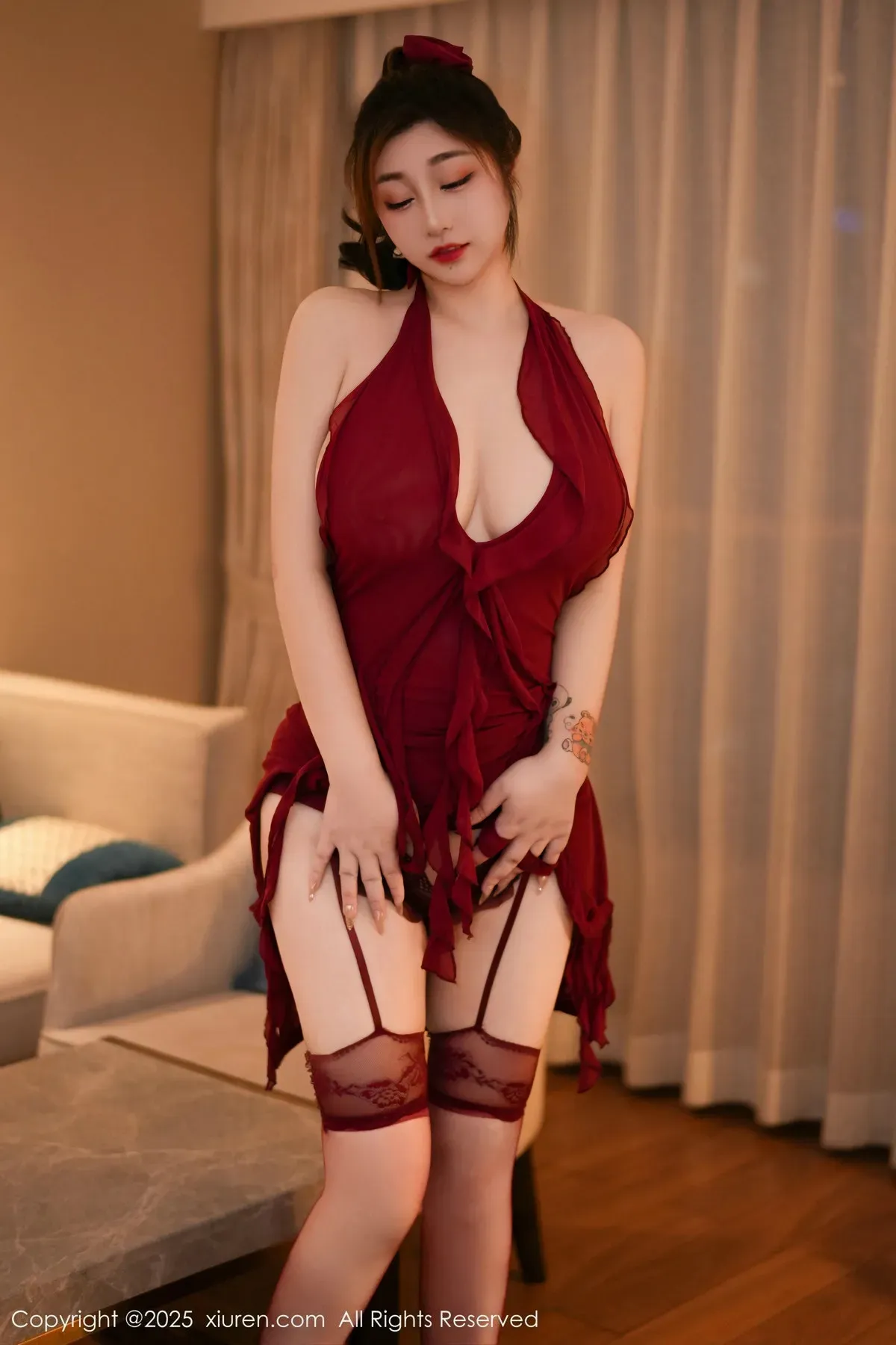 [XiuRen秀人网]第9982期妲己写真 - image 17