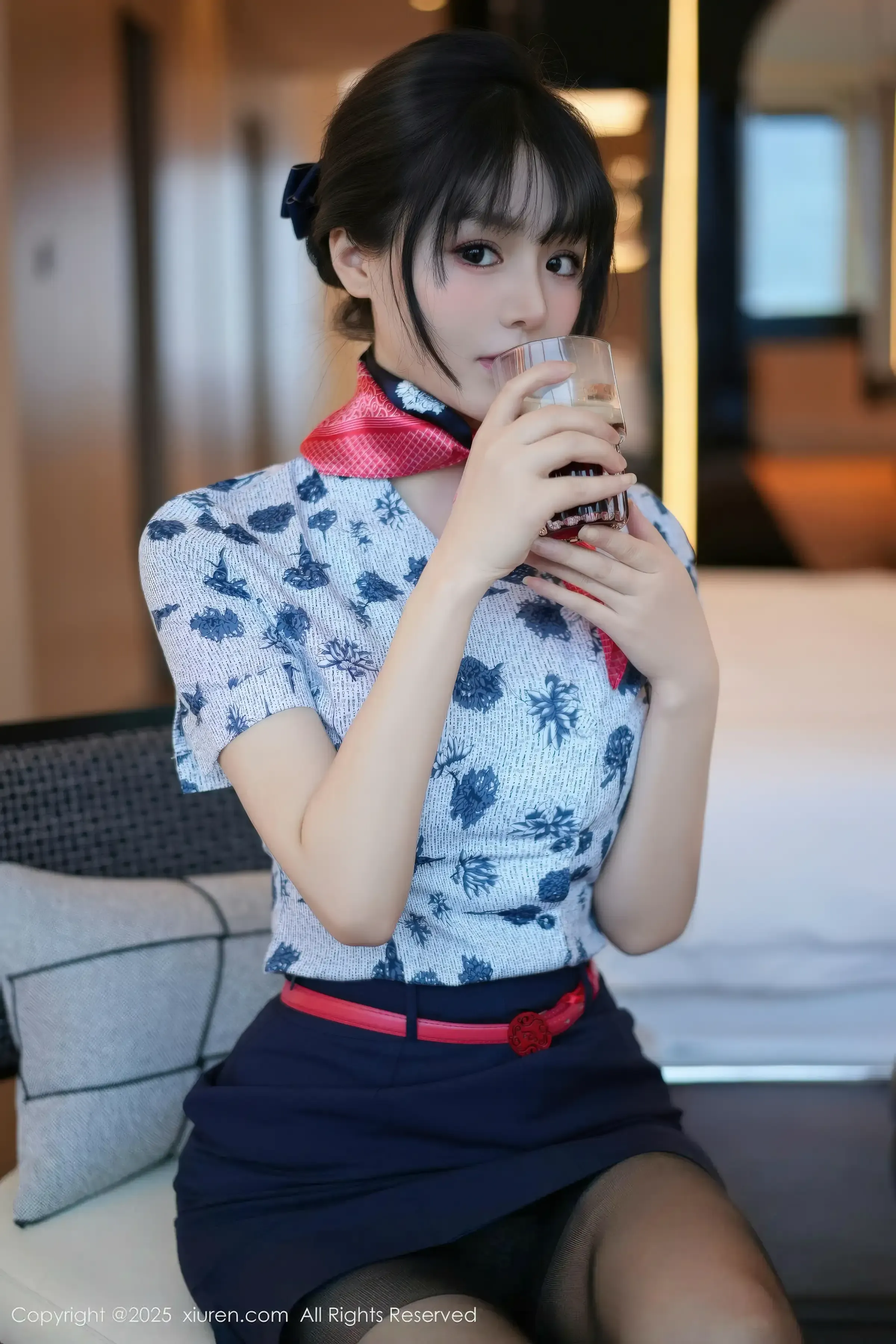 [XiuRen秀人网]第11115期沈南汐写真 - image 4
