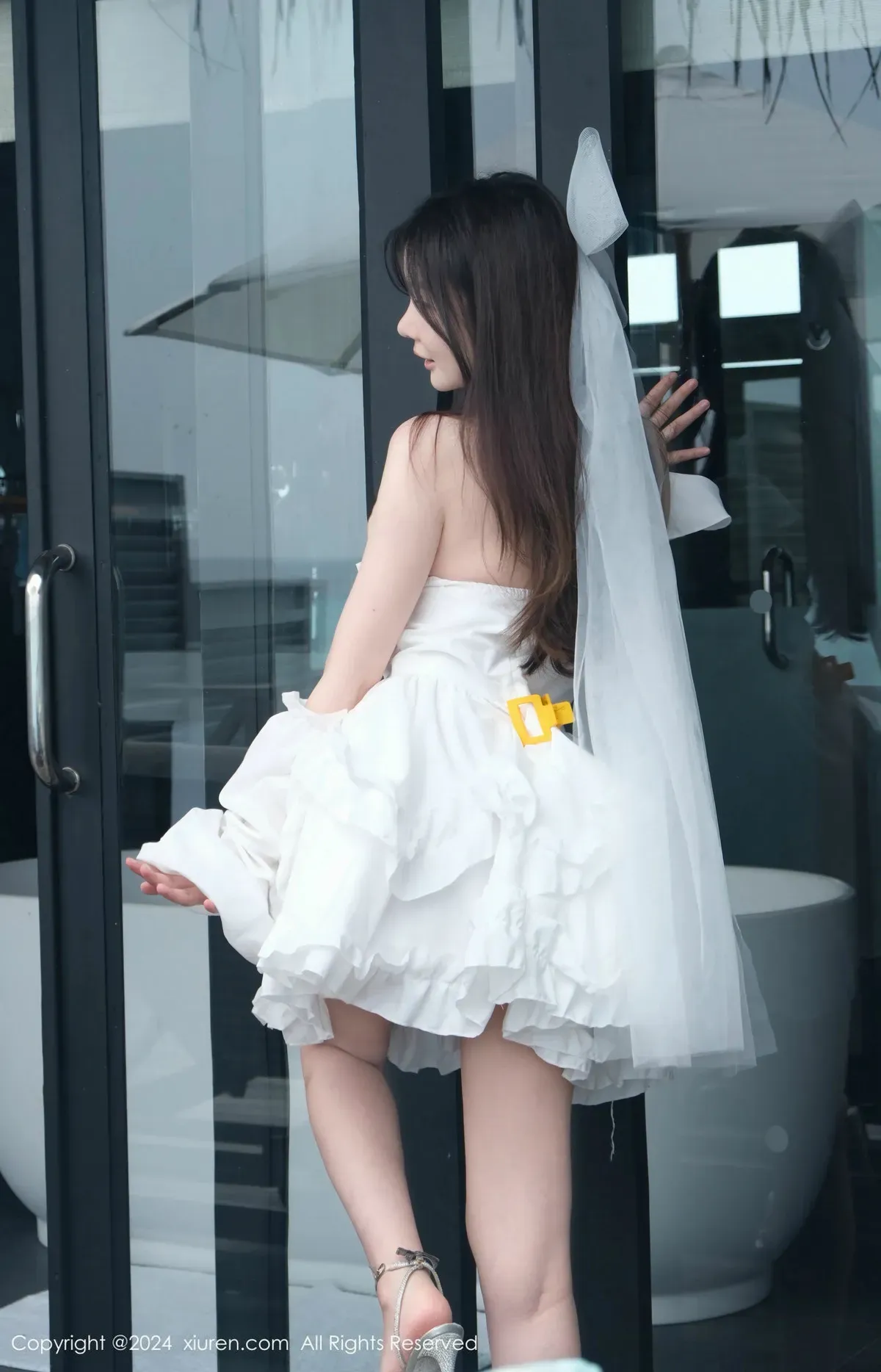 [XiuRen秀人网]第9535期糯美子写真 - image 47