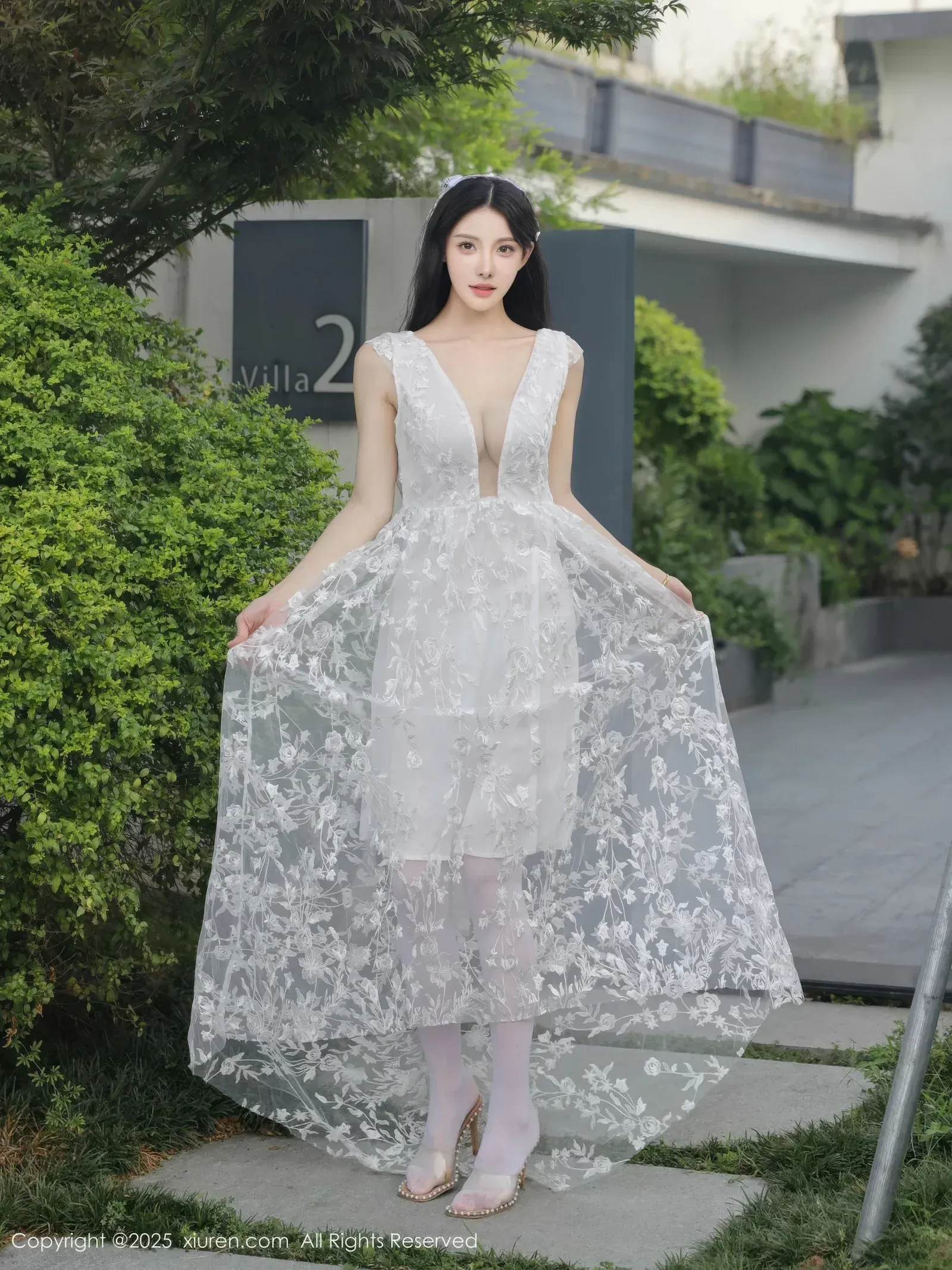 [XiuRen秀人网]第10661期梨霜儿写真 - image 28