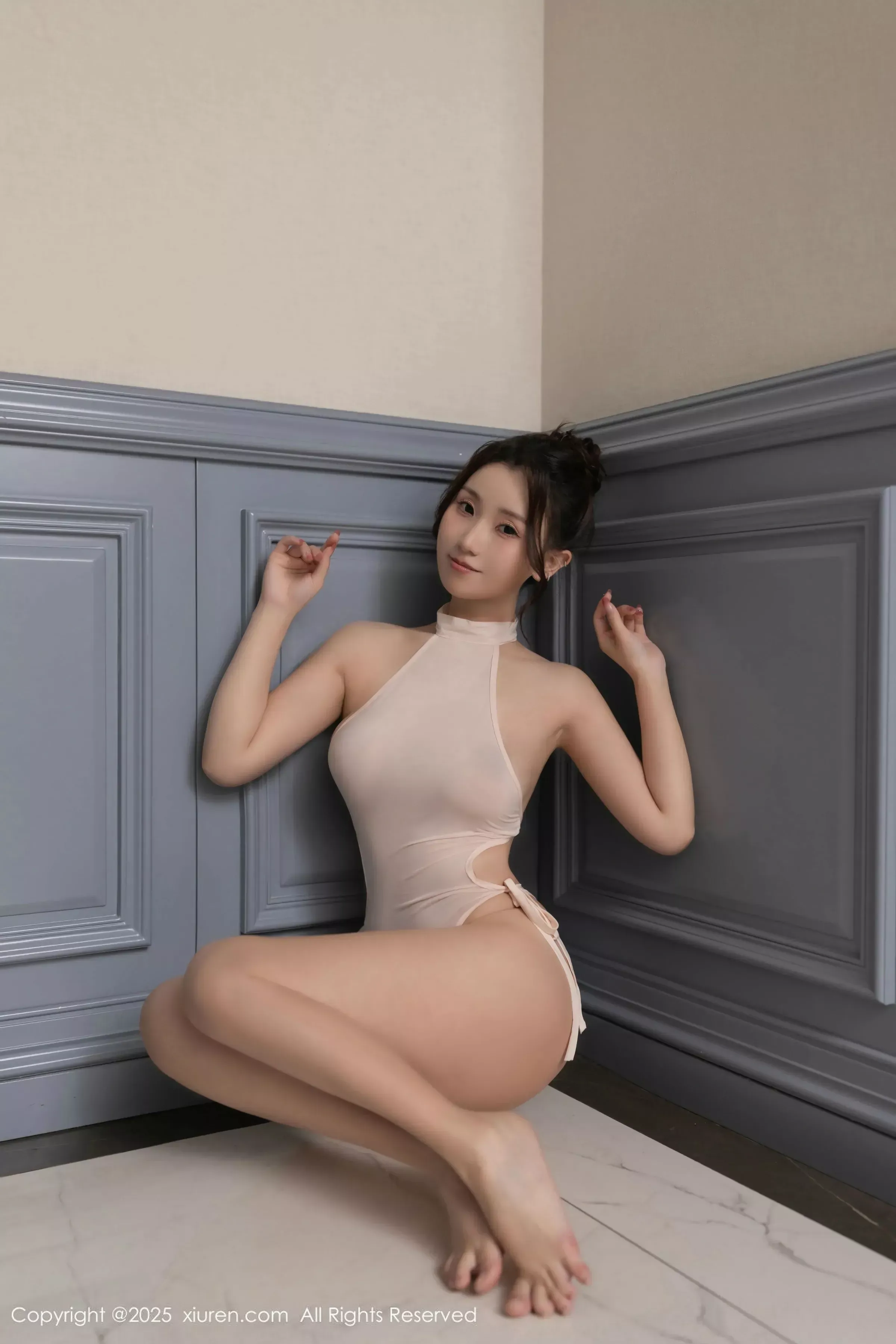 [XiuRen秀人网]第10244期杏子写真 - image 50
