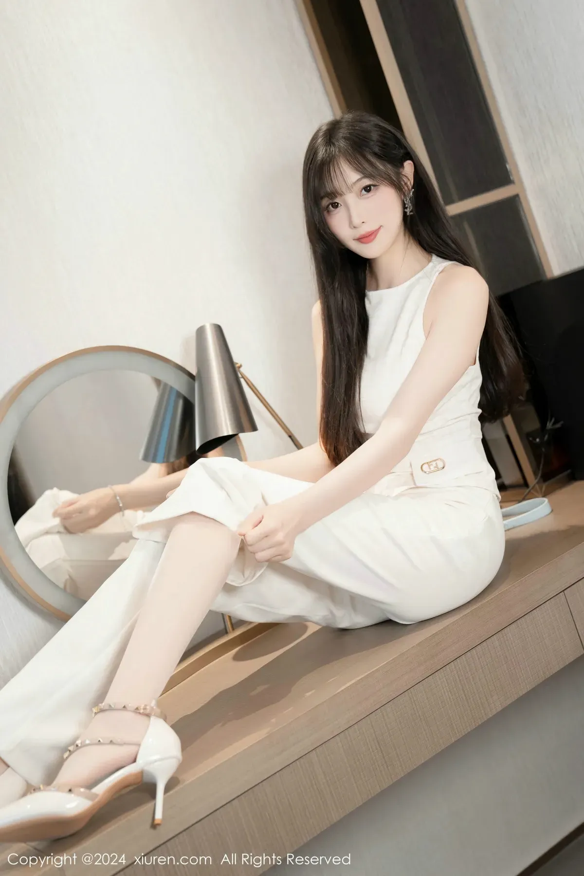 [XiuRen秀人网]第9528期林星阑写真 - image 37