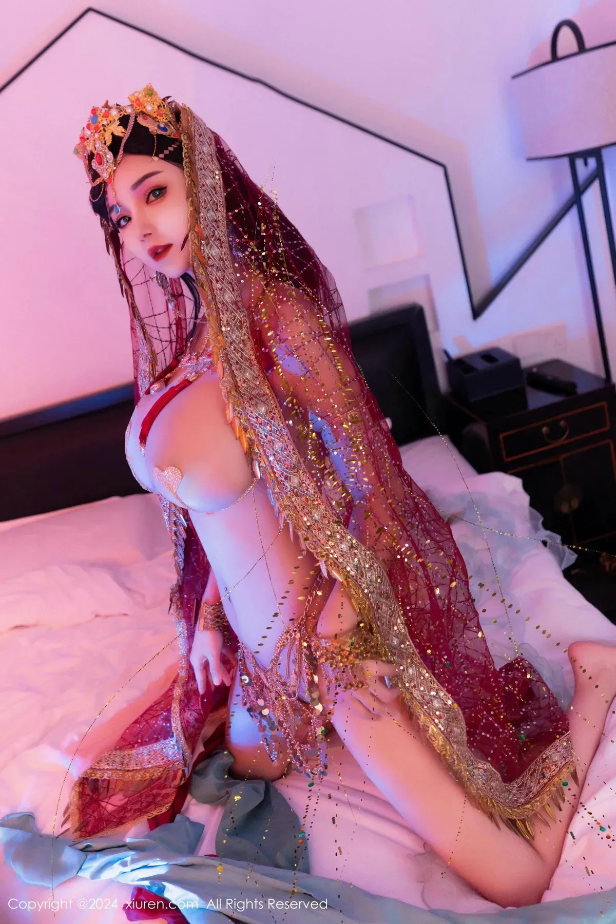 [XiuRen秀人网]第9585期不吃冰淇淋写真 - image 80