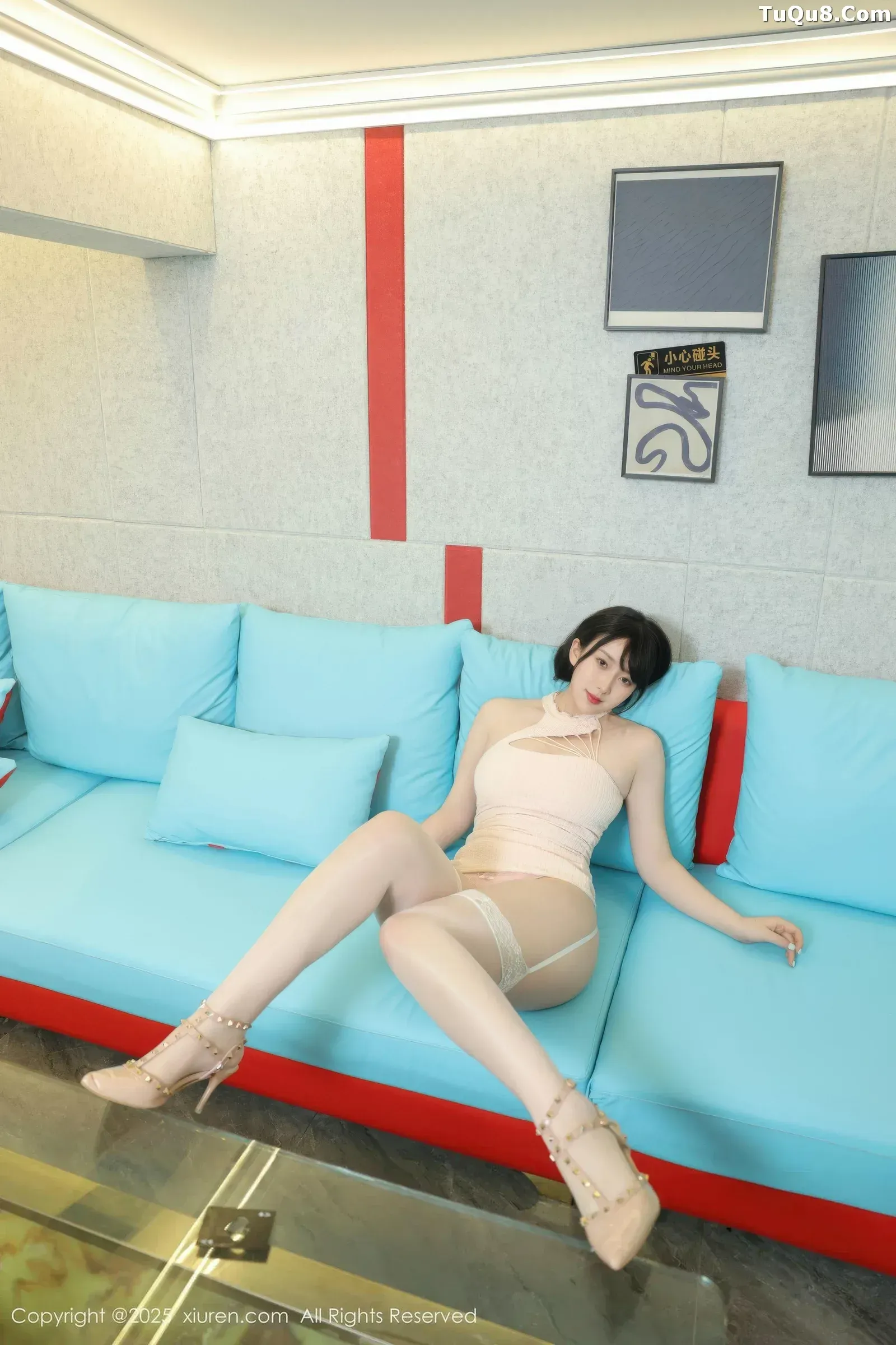 [XiuRen秀人网]第10696期李沁恩写真 - image 26
