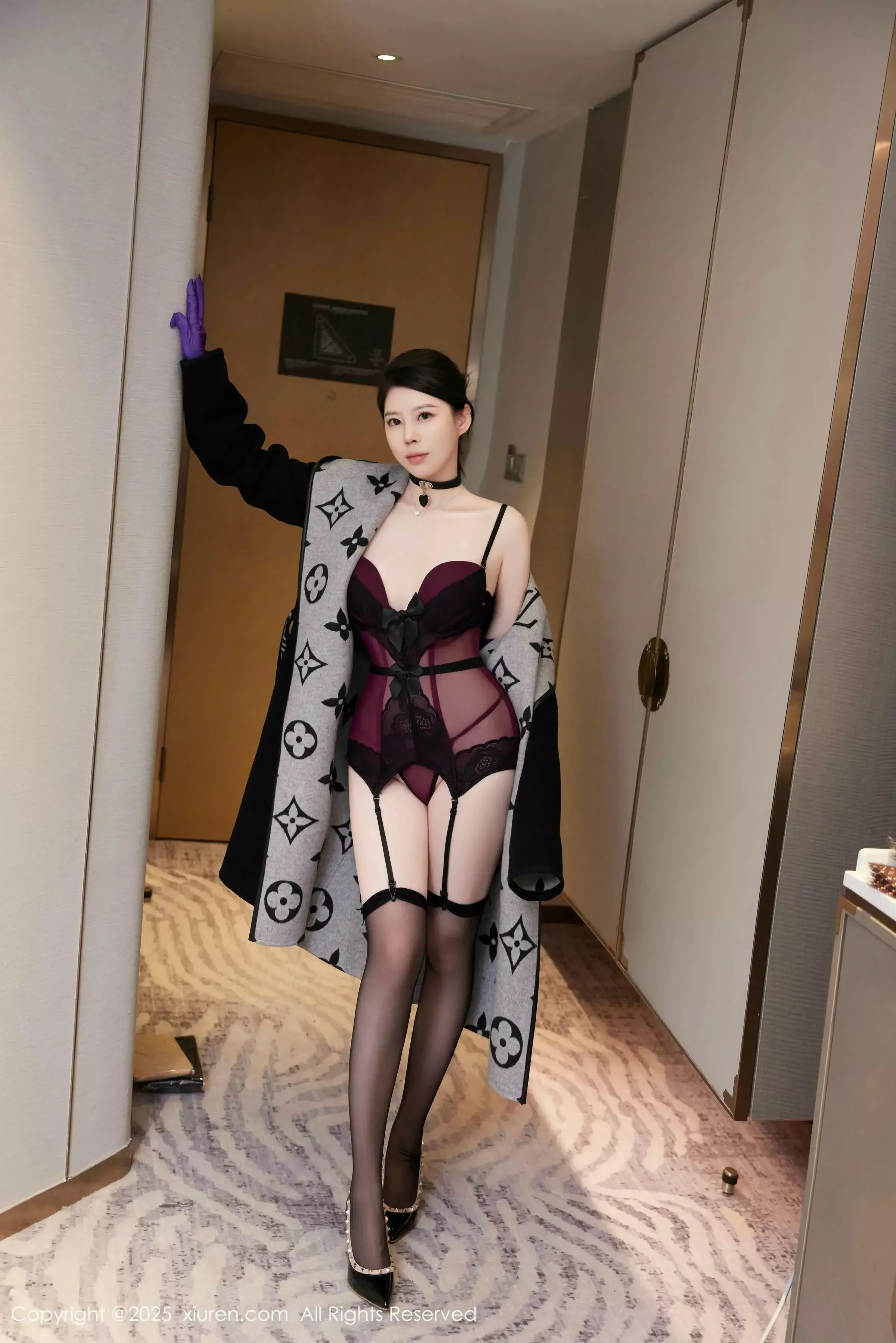 [XiuRen秀人网]第10001期白茹雪写真 - image 4