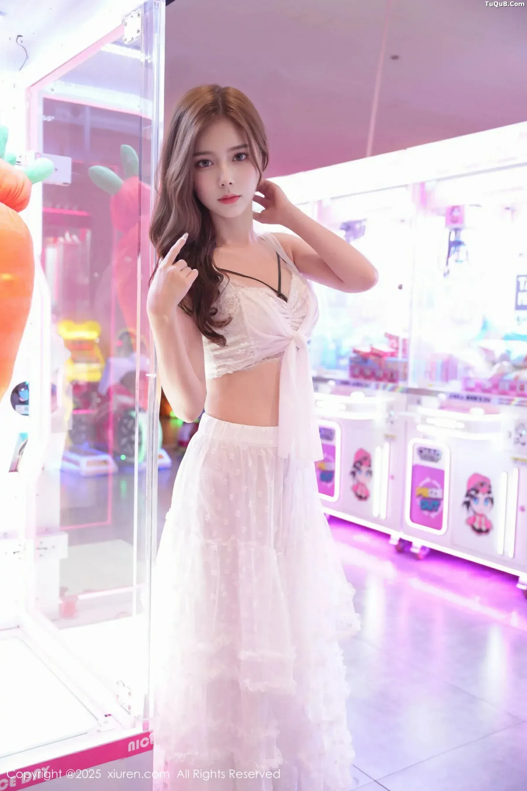 [XiuRen秀人网]第10791期拍黄瓜写真 - image 6