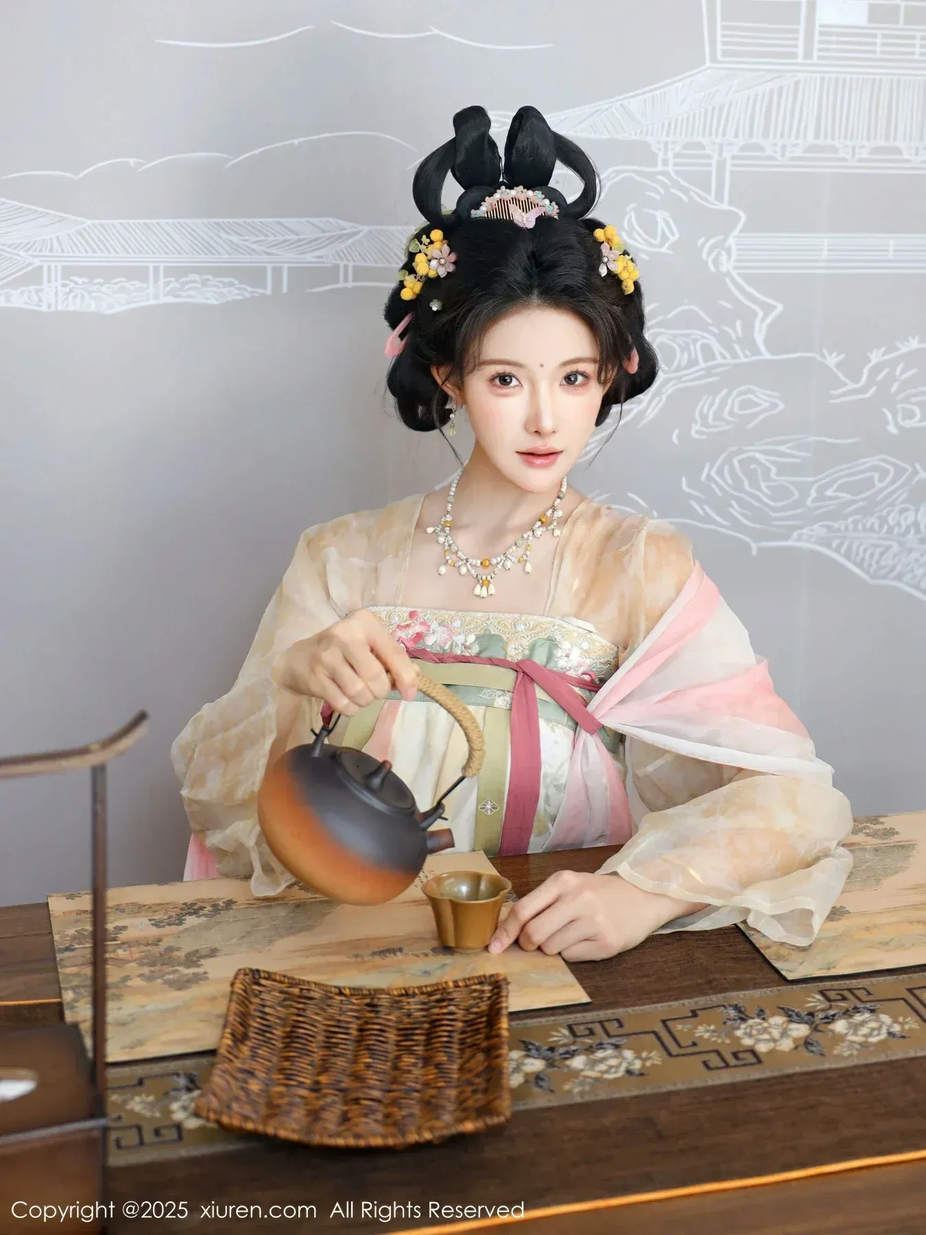 [XiuRen秀人网]第10645期梨霜儿写真 - image 23