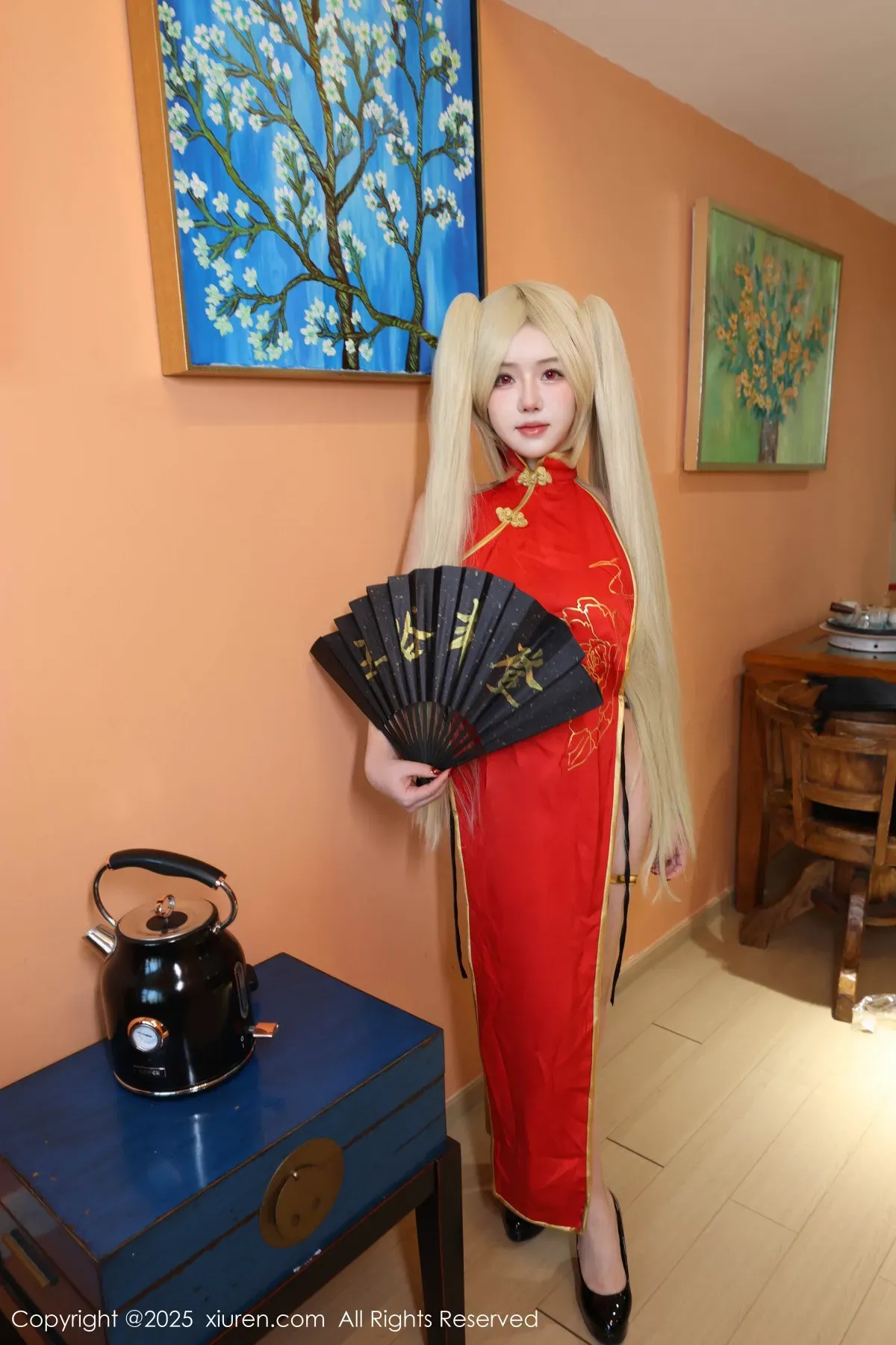 [XiuRen秀人网]第9834期小薯条写真 - image 15