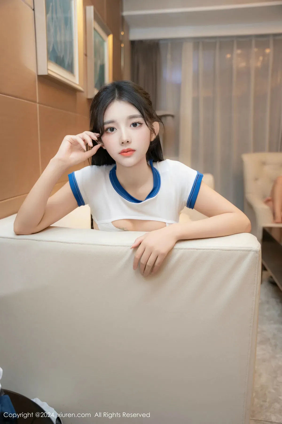 [XiuRen秀人网]第9477期美少女写真 - image 4