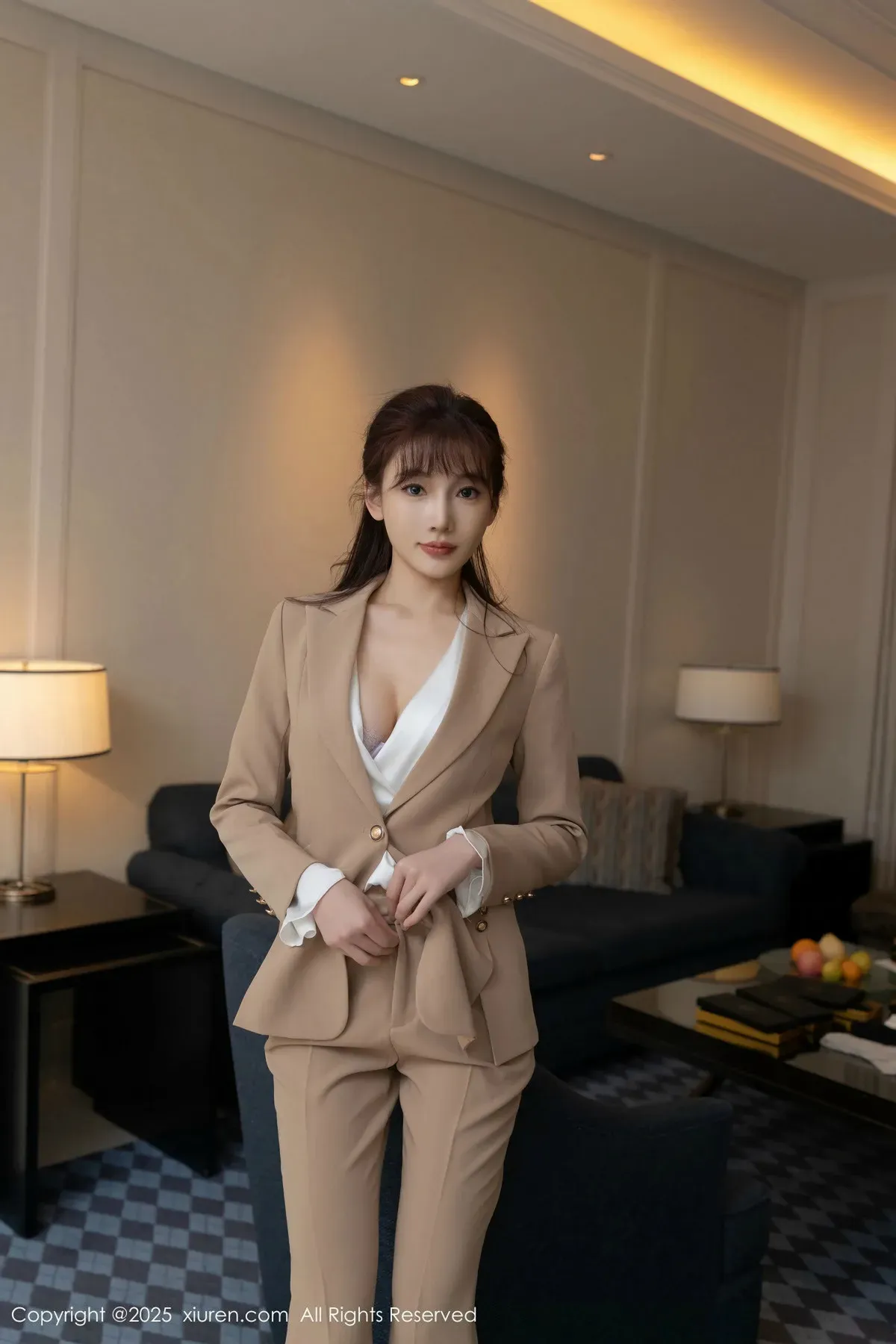 [XiuRen秀人网]第9881期陆萱萱写真 - image 78