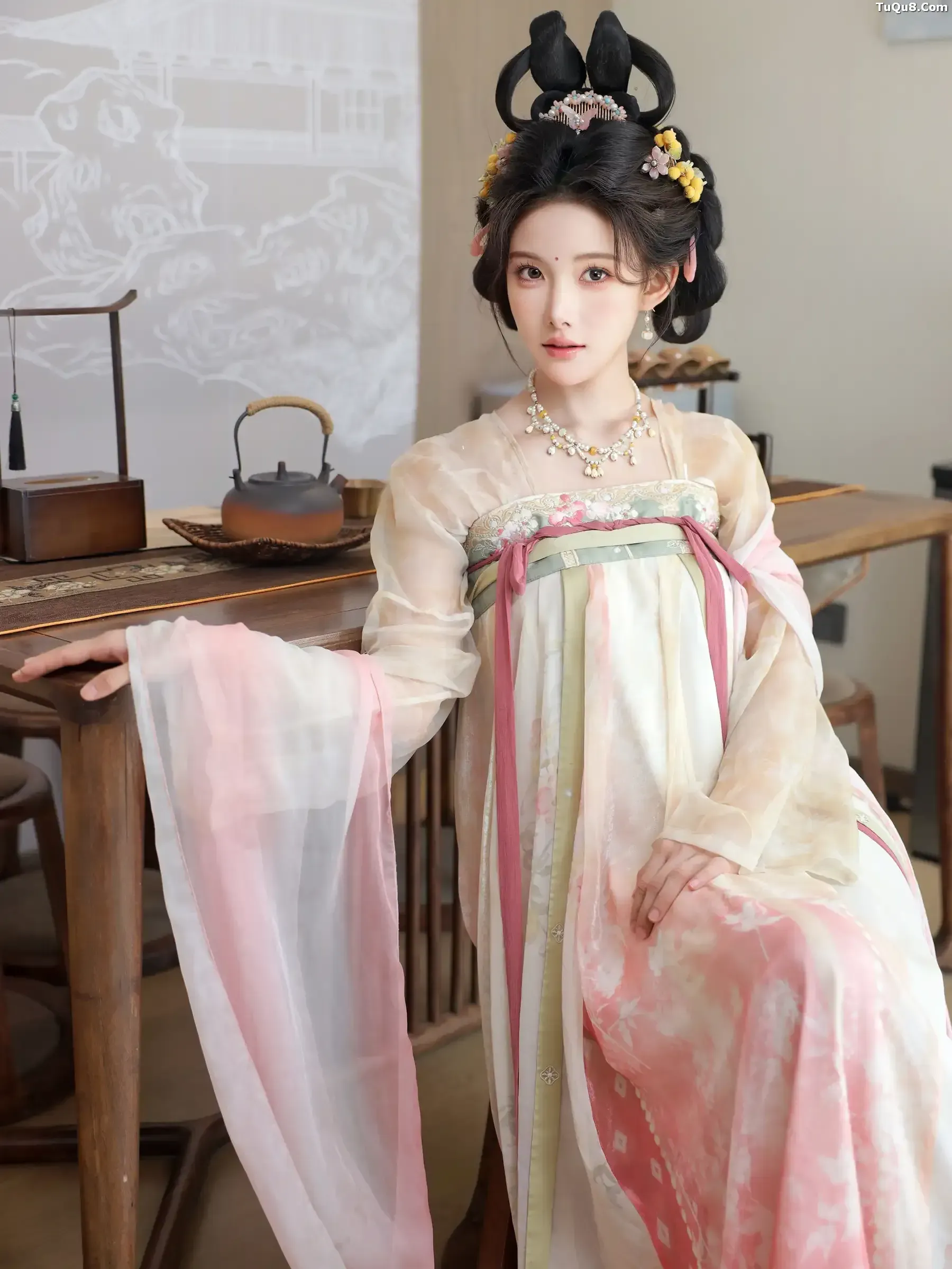 [XiuRen秀人网]第B107期梨霜儿写真 - image 33