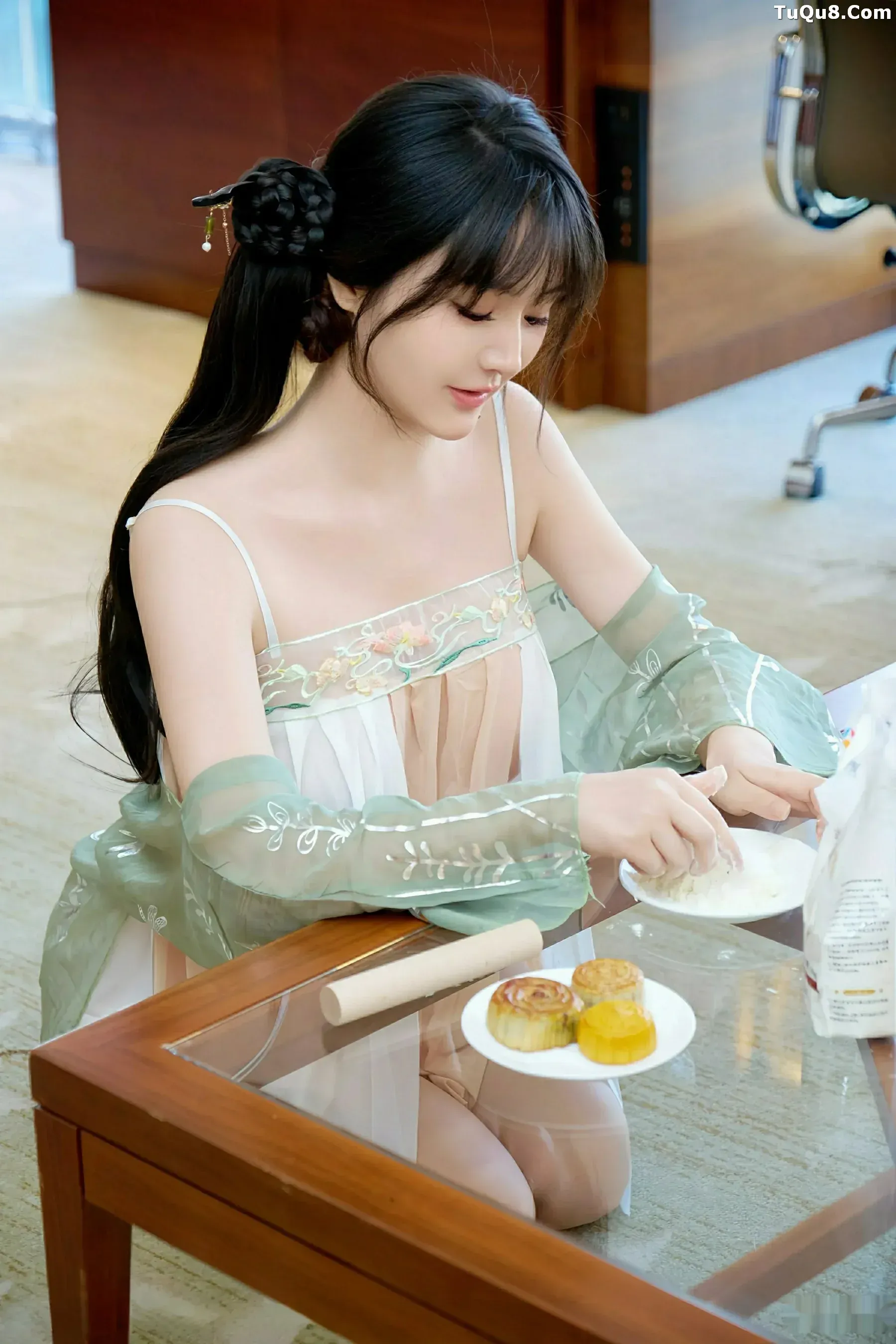 [XiuRen秀人网]第10818期沈南汐写真 - image 3