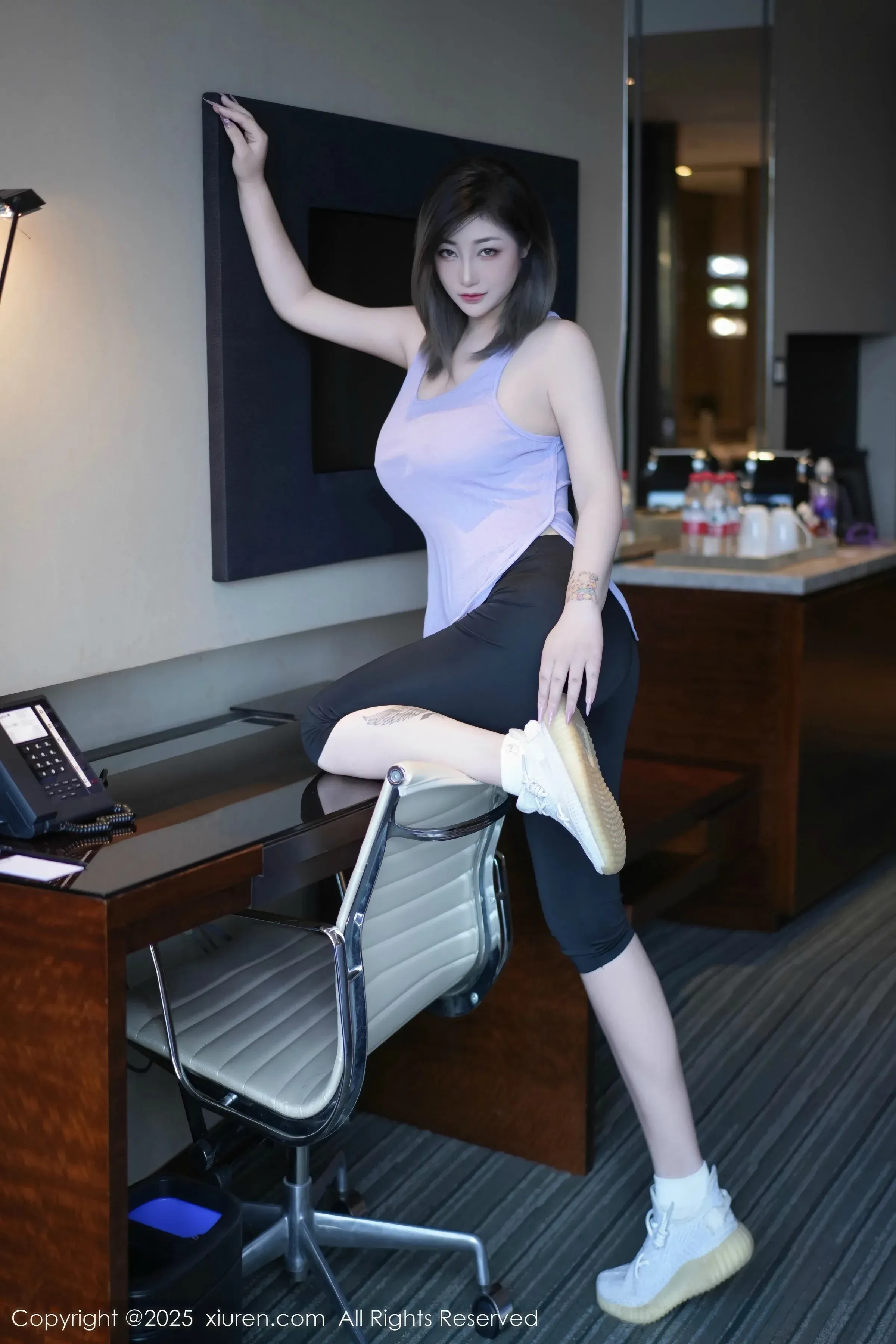[XiuRen秀人网]第10682期妲己写真 - image 3