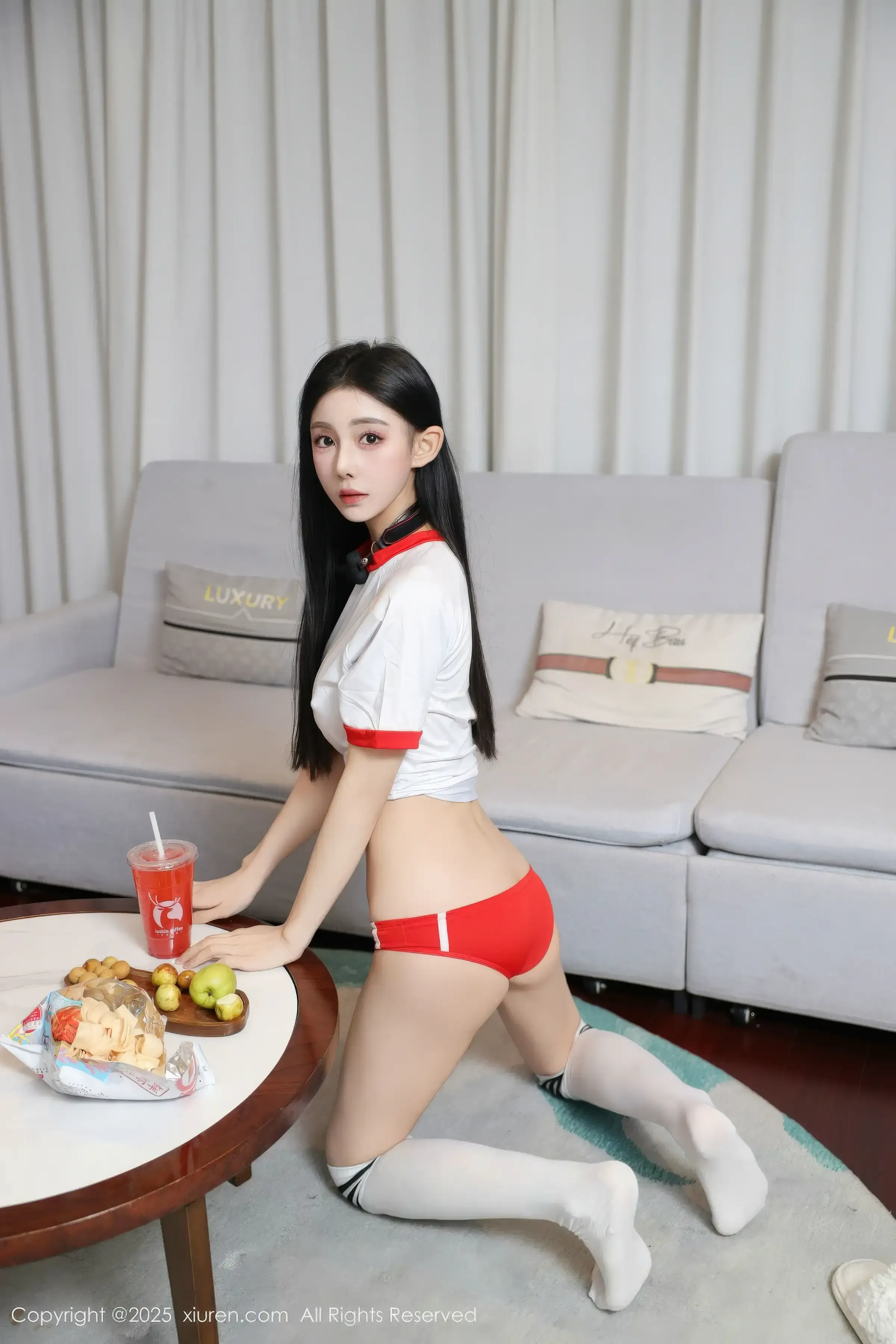 [XiuRen秀人网]第11110期许微微写真 - image 27