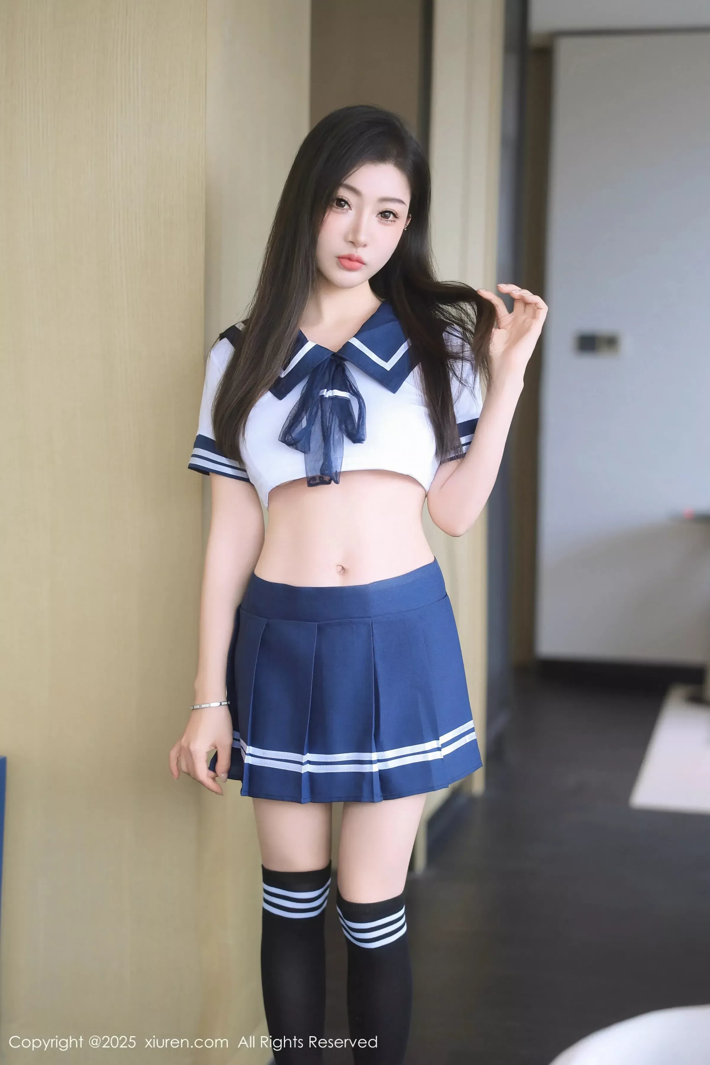 [XiuRen秀人网]第10298期Annie_baby写真 - image 23