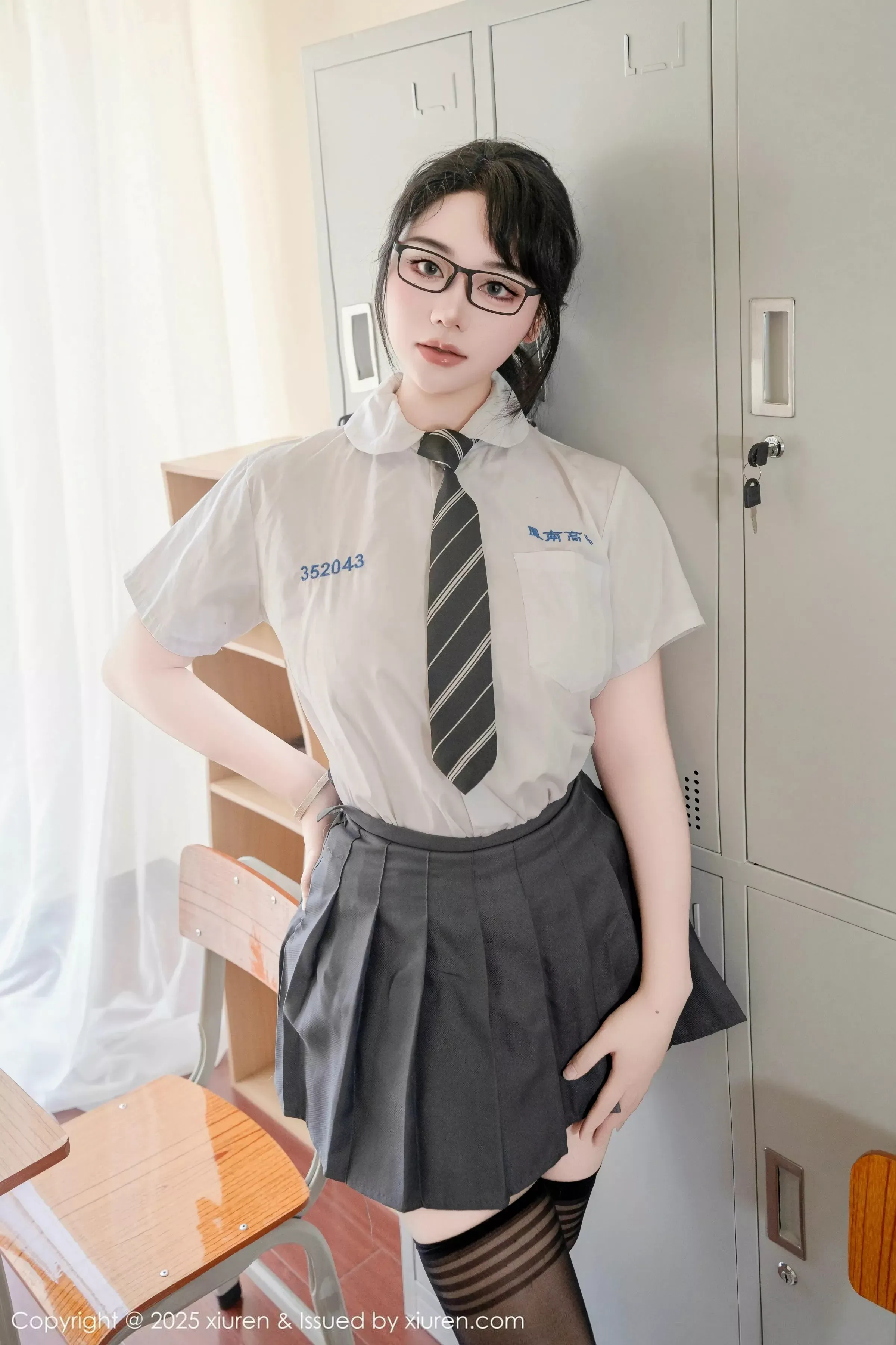 [XiuRen秀人网]第10530期汐汐爱吃草莓写真 - image 67