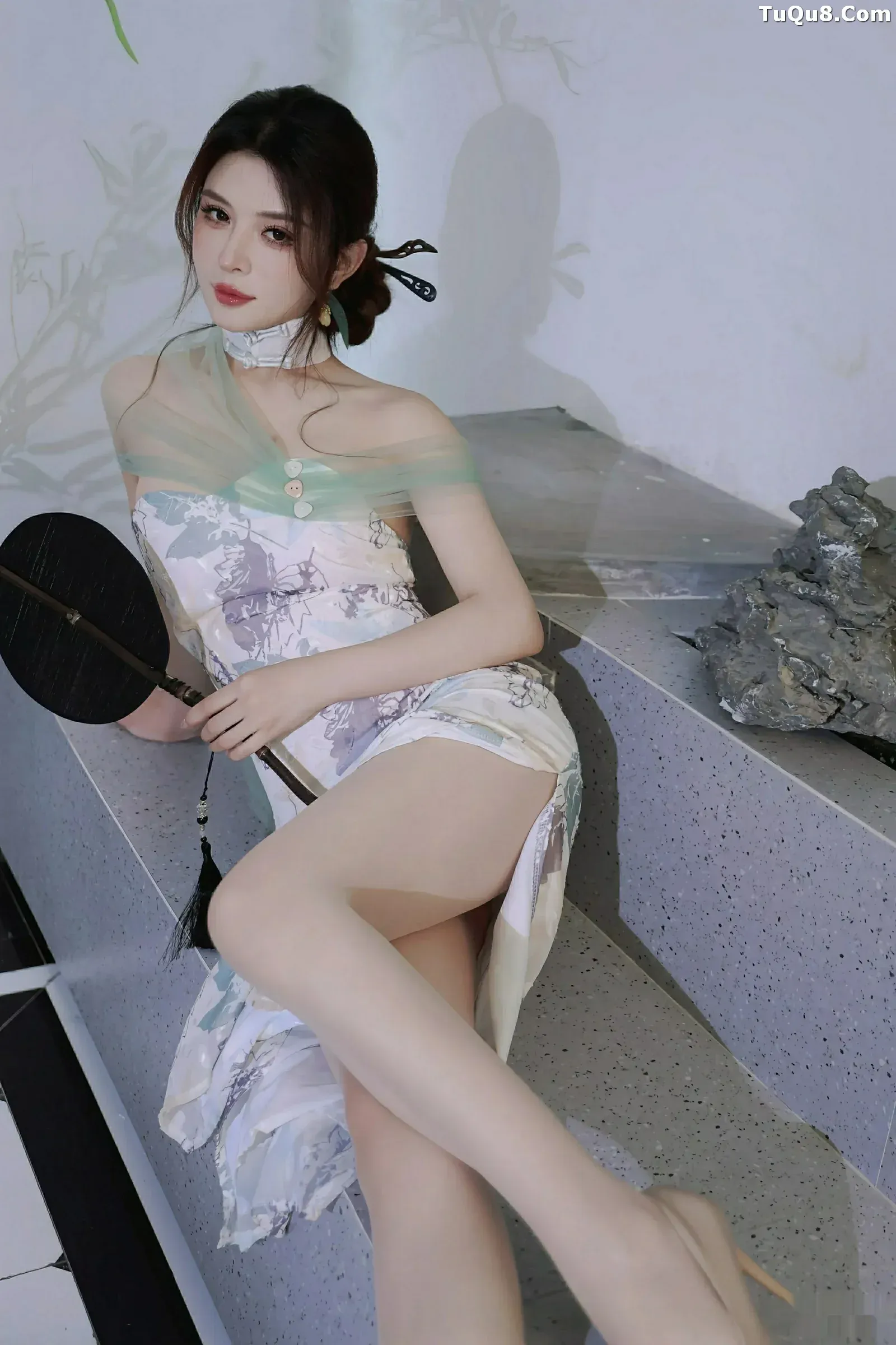 [XiuRen秀人网]第10694期阿依莎写真 - image 22