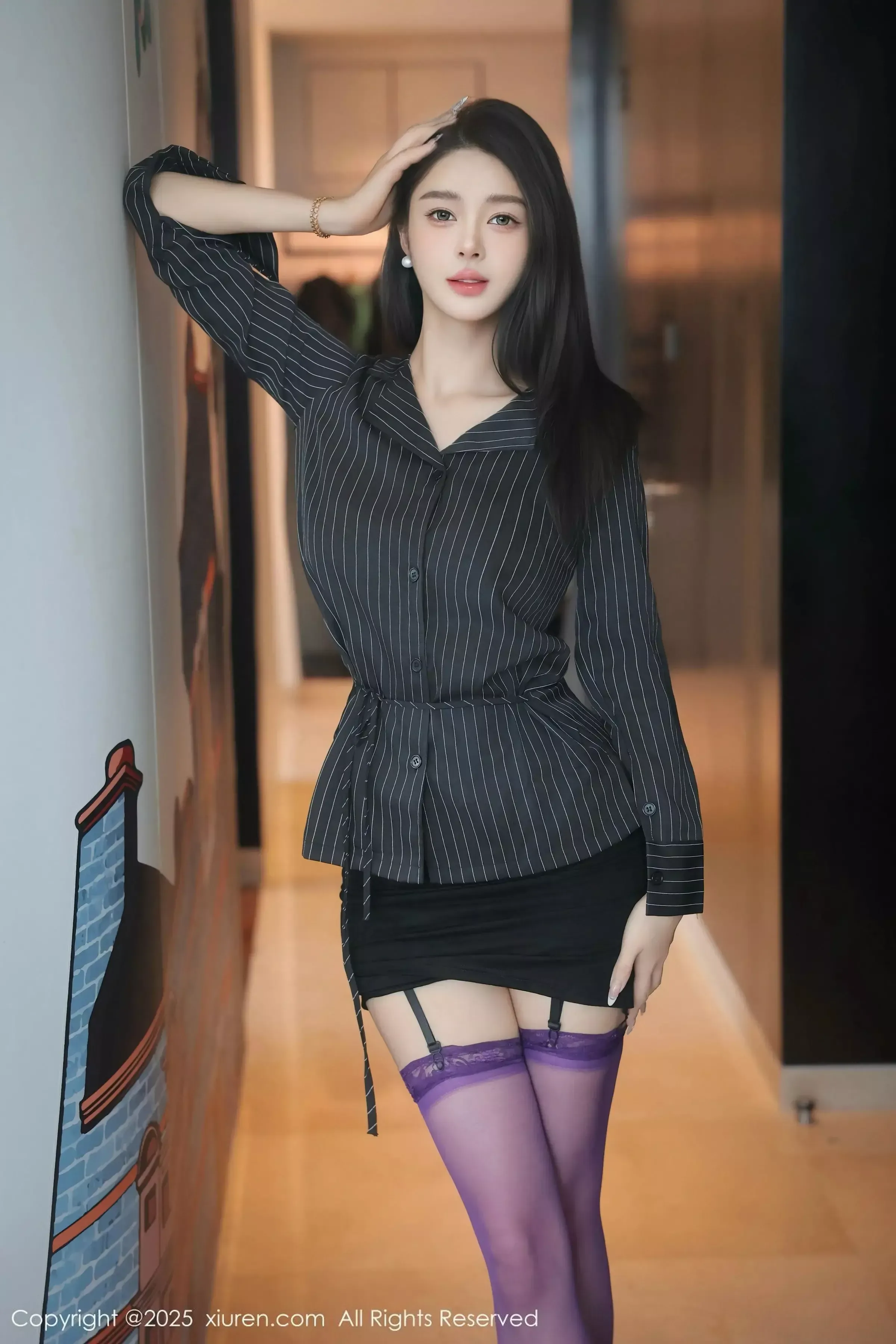 [XiuRen秀人网]第10053期Candy糖糖写真