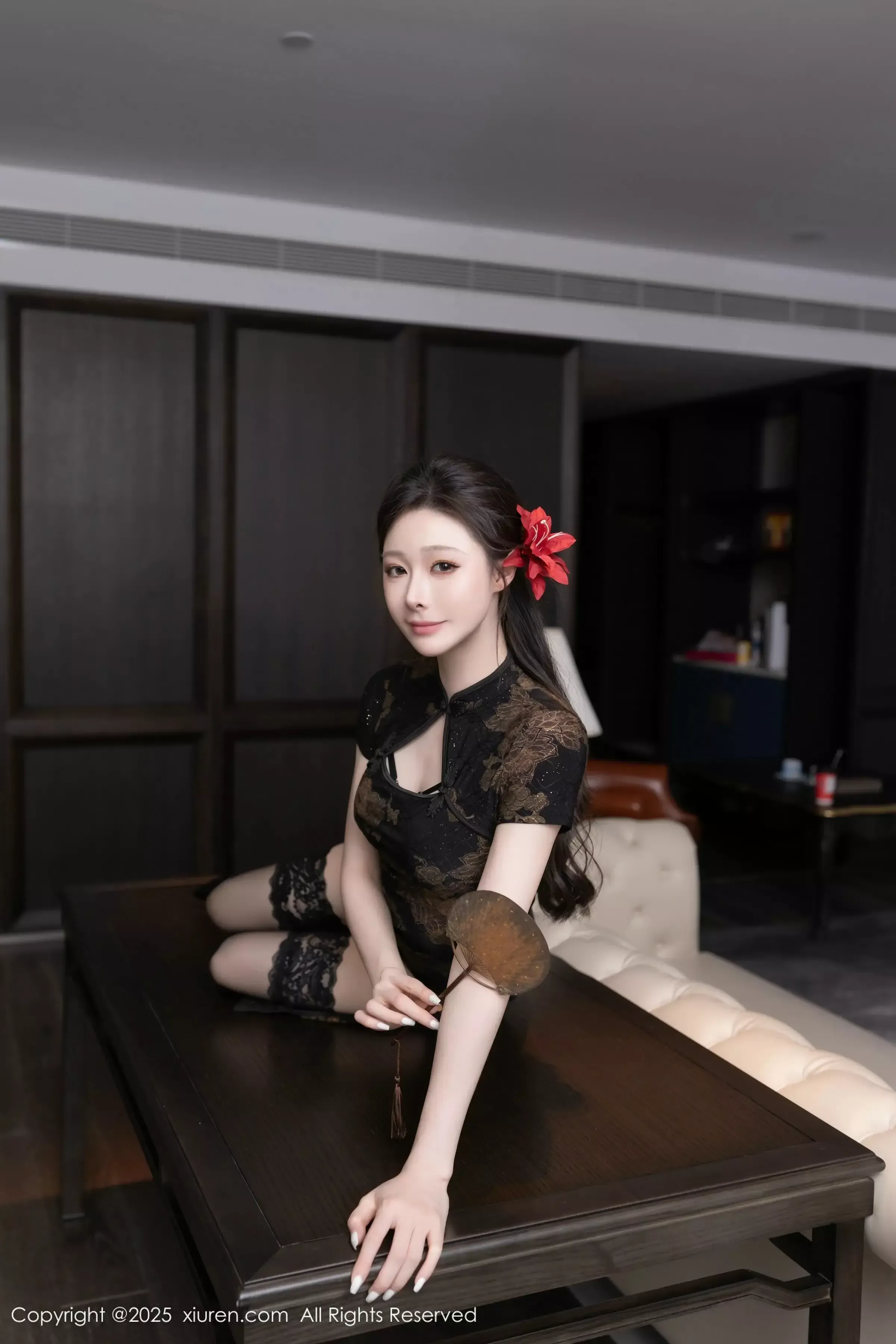 [XiuRen秀人网]第10323期小逗逗写真 - image 12