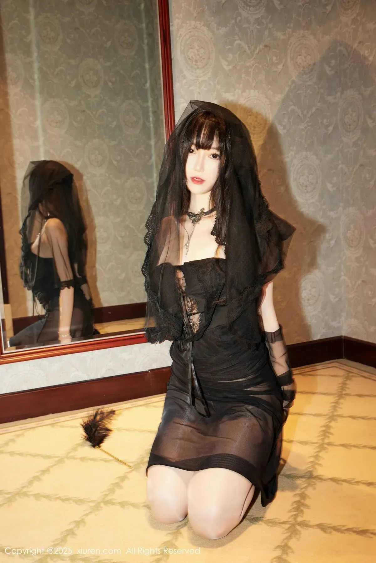 [XiuRen秀人网]第9773期玥儿玥写真 - image 31