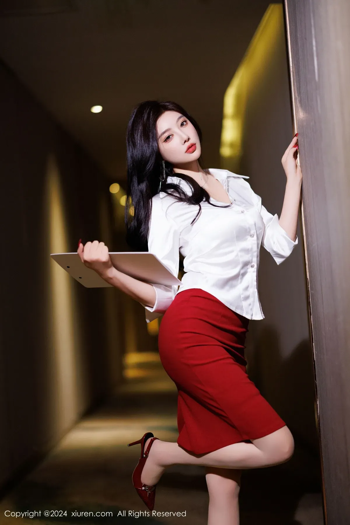 [XiuRen秀人网]第9565期杨晨晨写真 - image 67