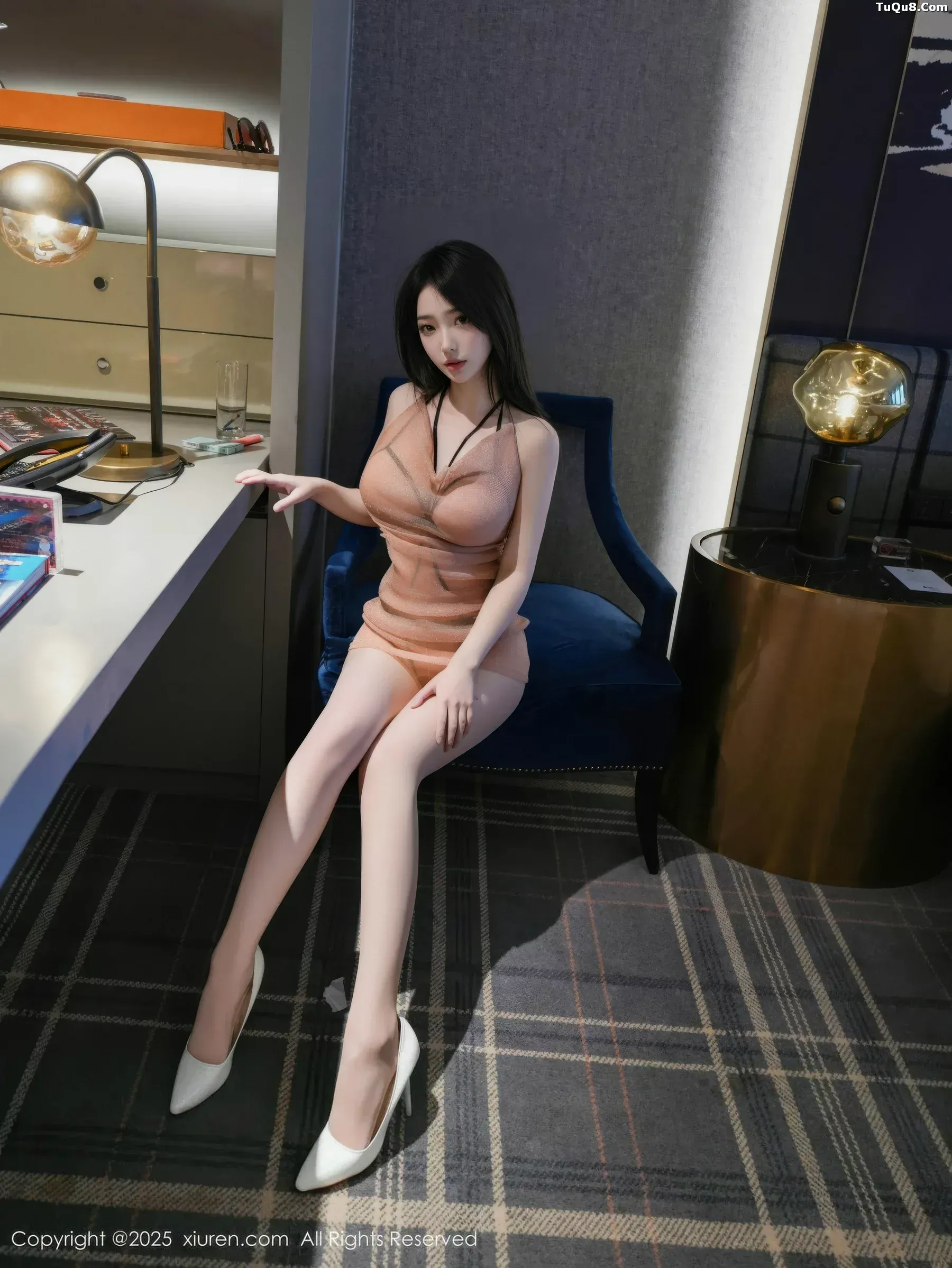 [XiuRen秀人网]第10758期烧烧小桃写真 - image 8