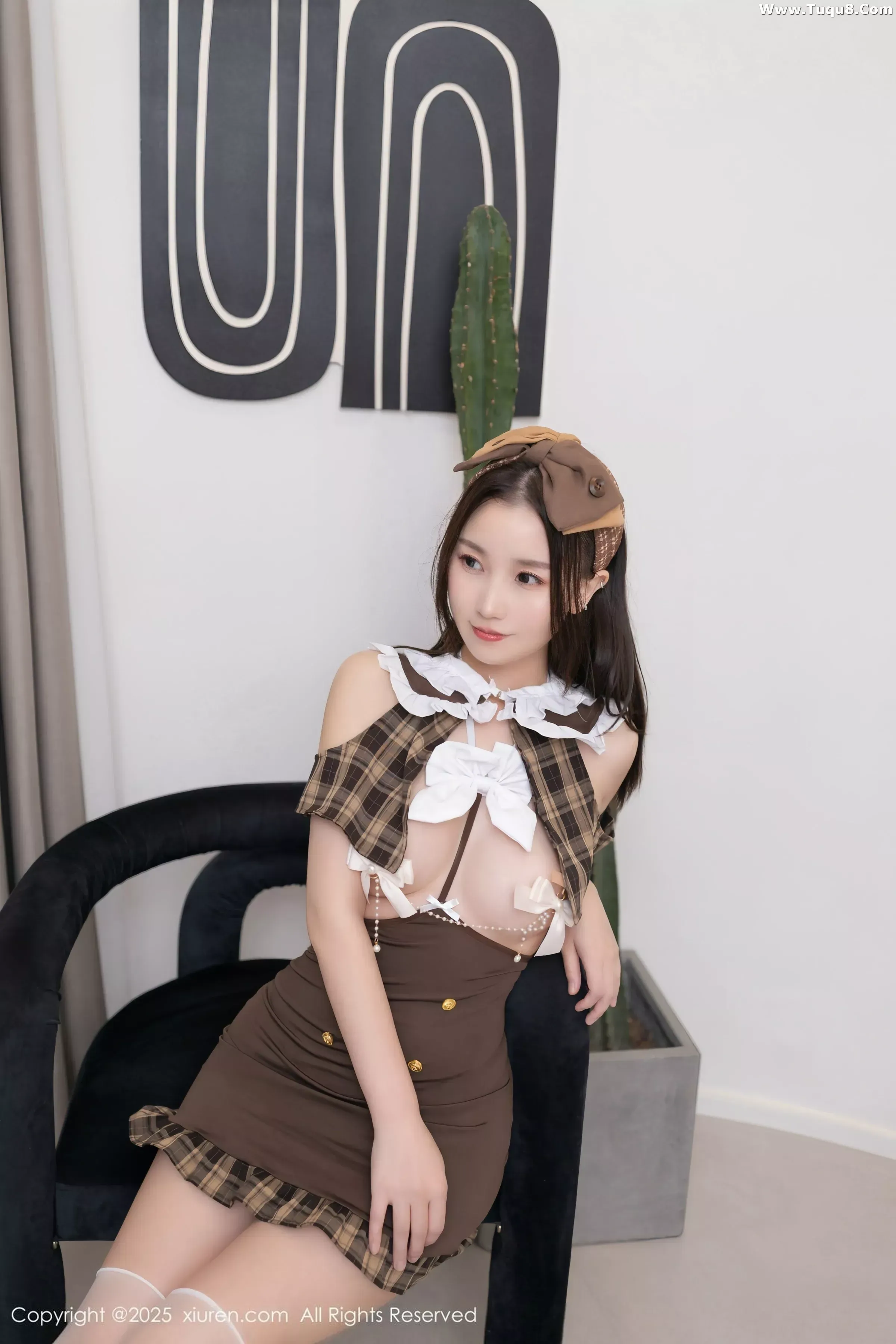 [XiuRen秀人网]第10554期杏子写真 - image 27