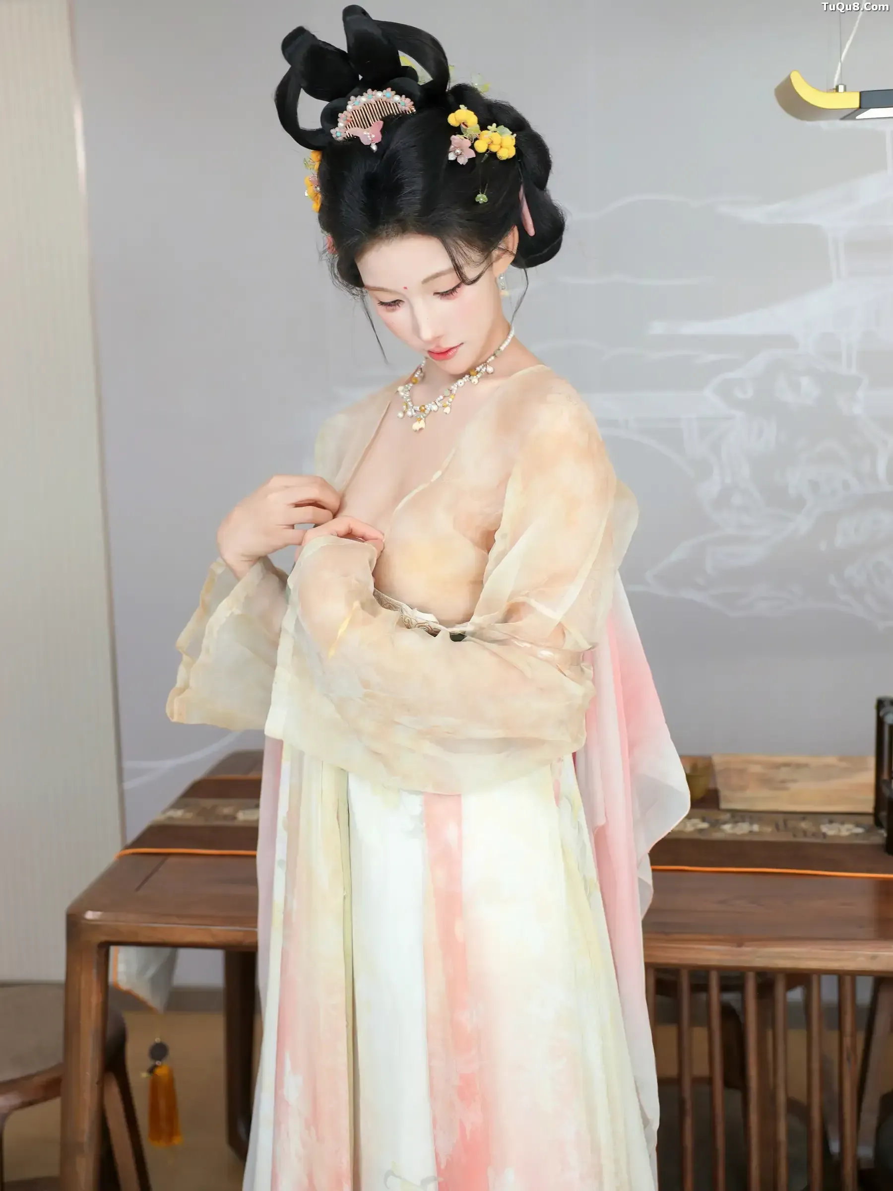 [XiuRen秀人网]第B107期梨霜儿写真 - image 77