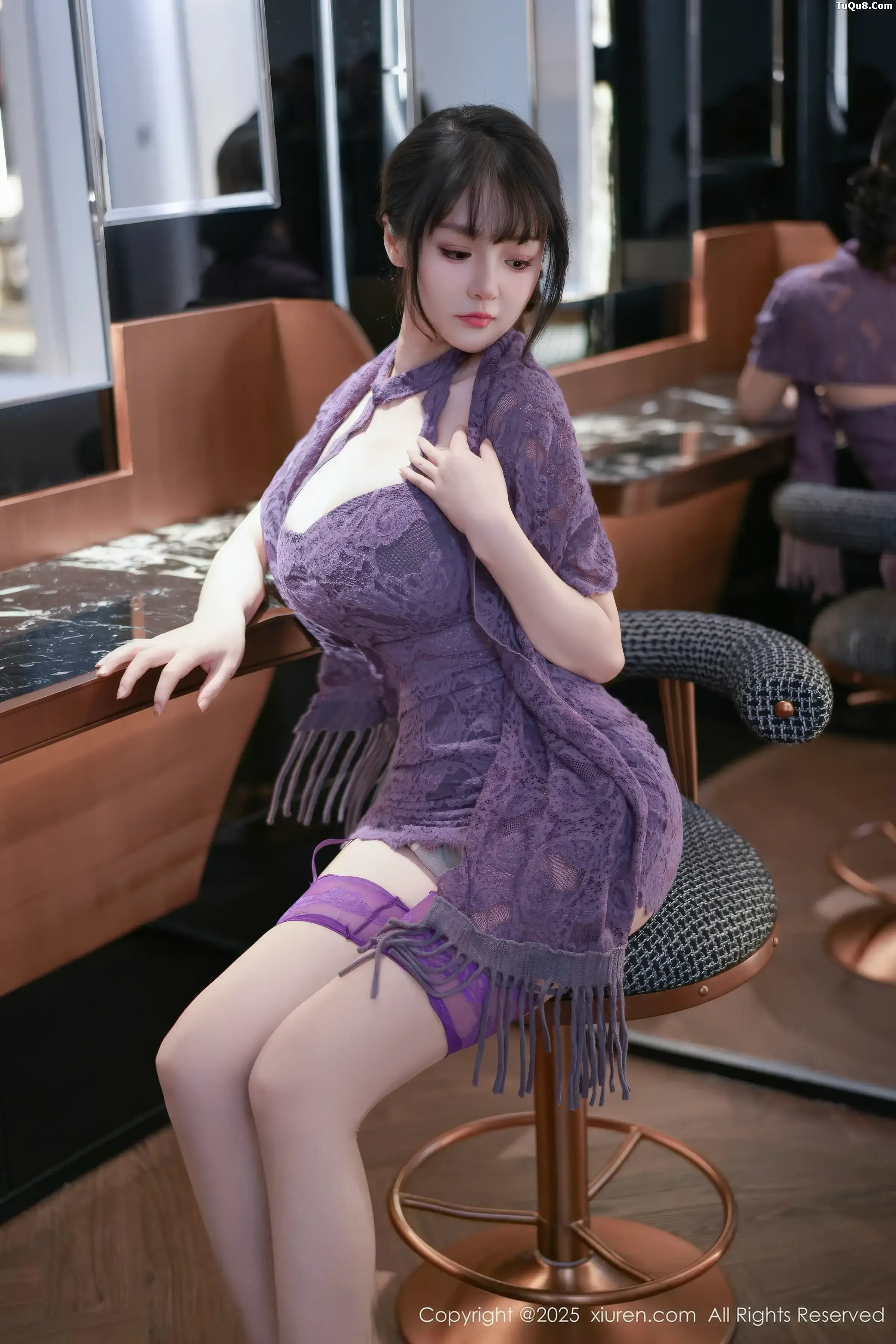 [XiuRen秀人网]第11057期沈南汐写真 - image 5