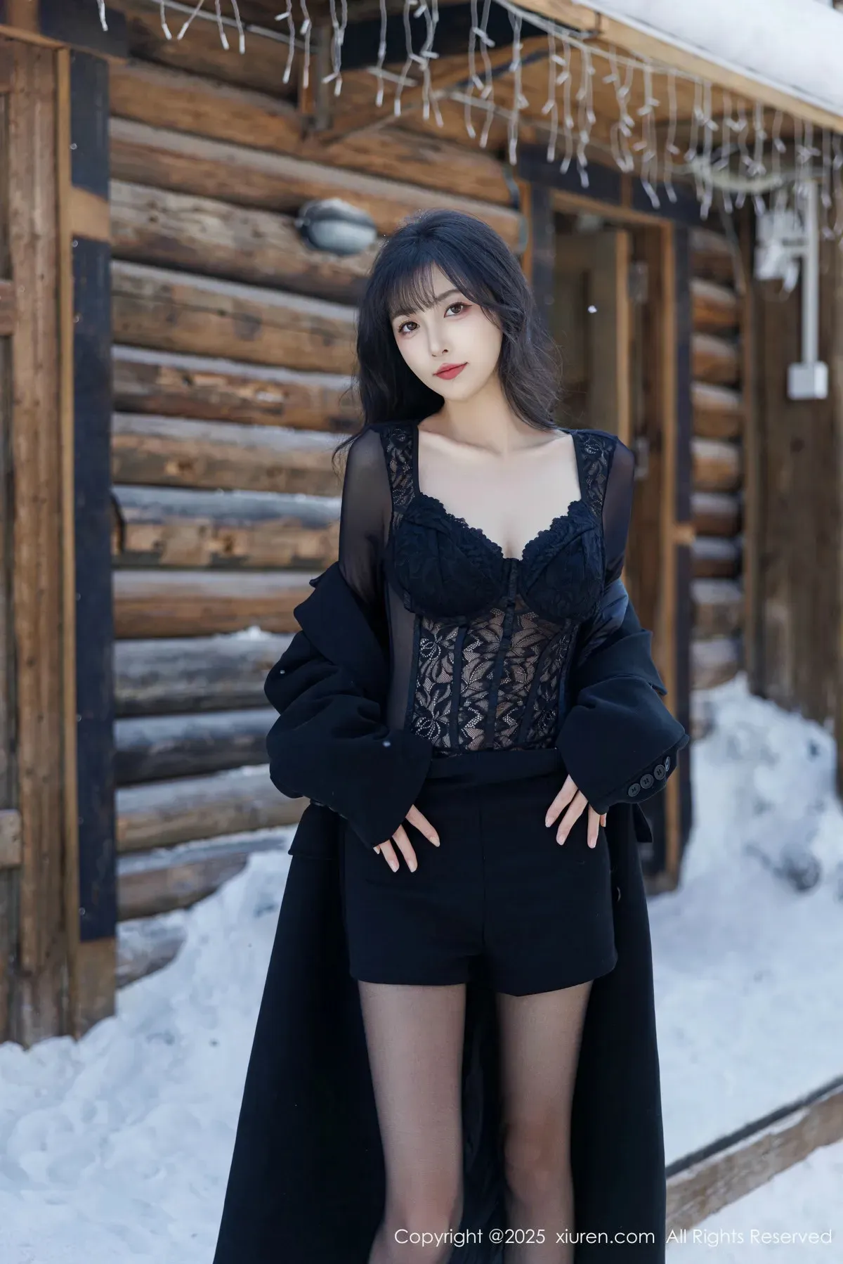 [XiuRen秀人网]第9749期林星阑写真 - image 24