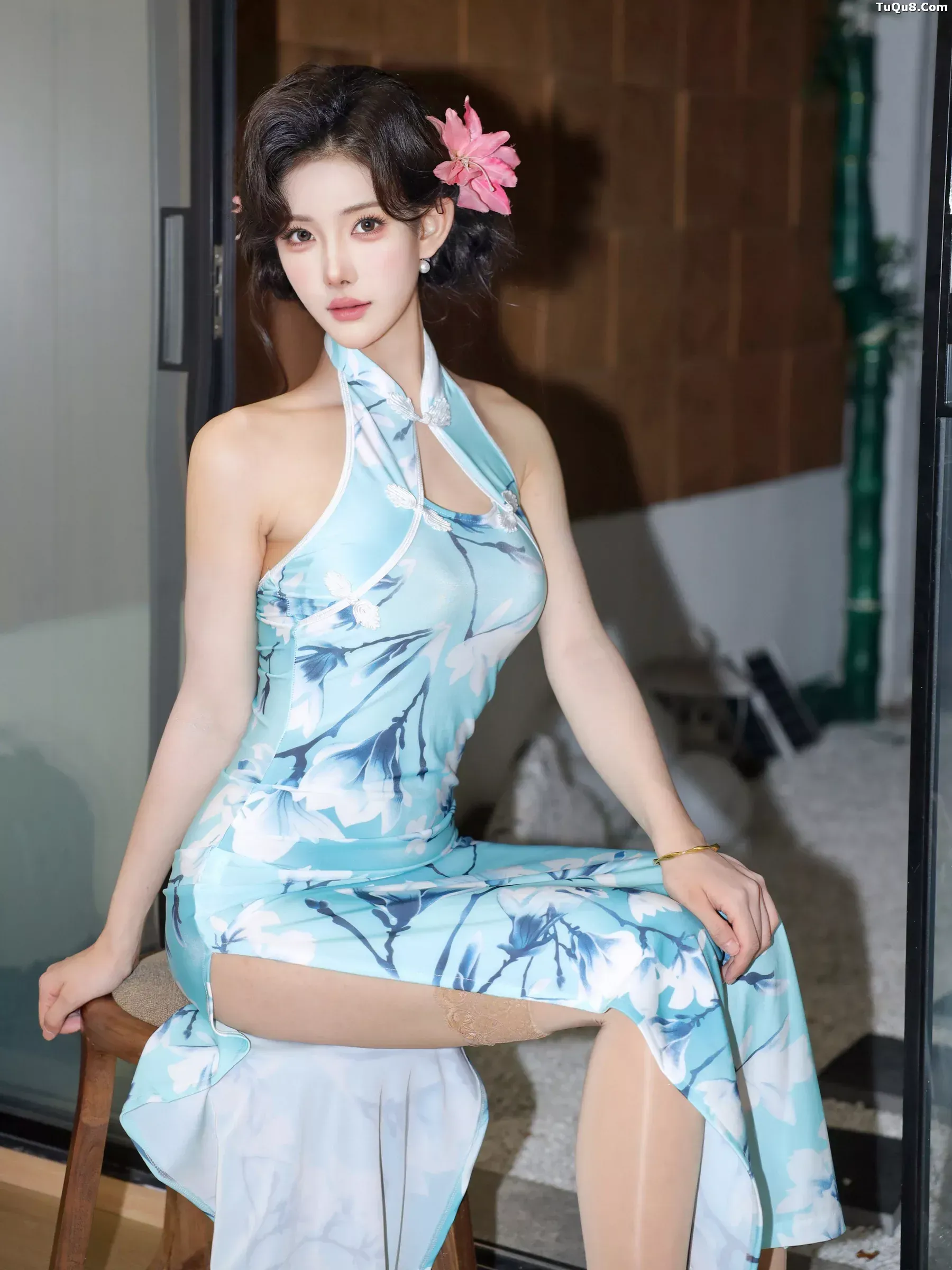 [XiuRen秀人网]第B076期梨霜儿写真 - image 48