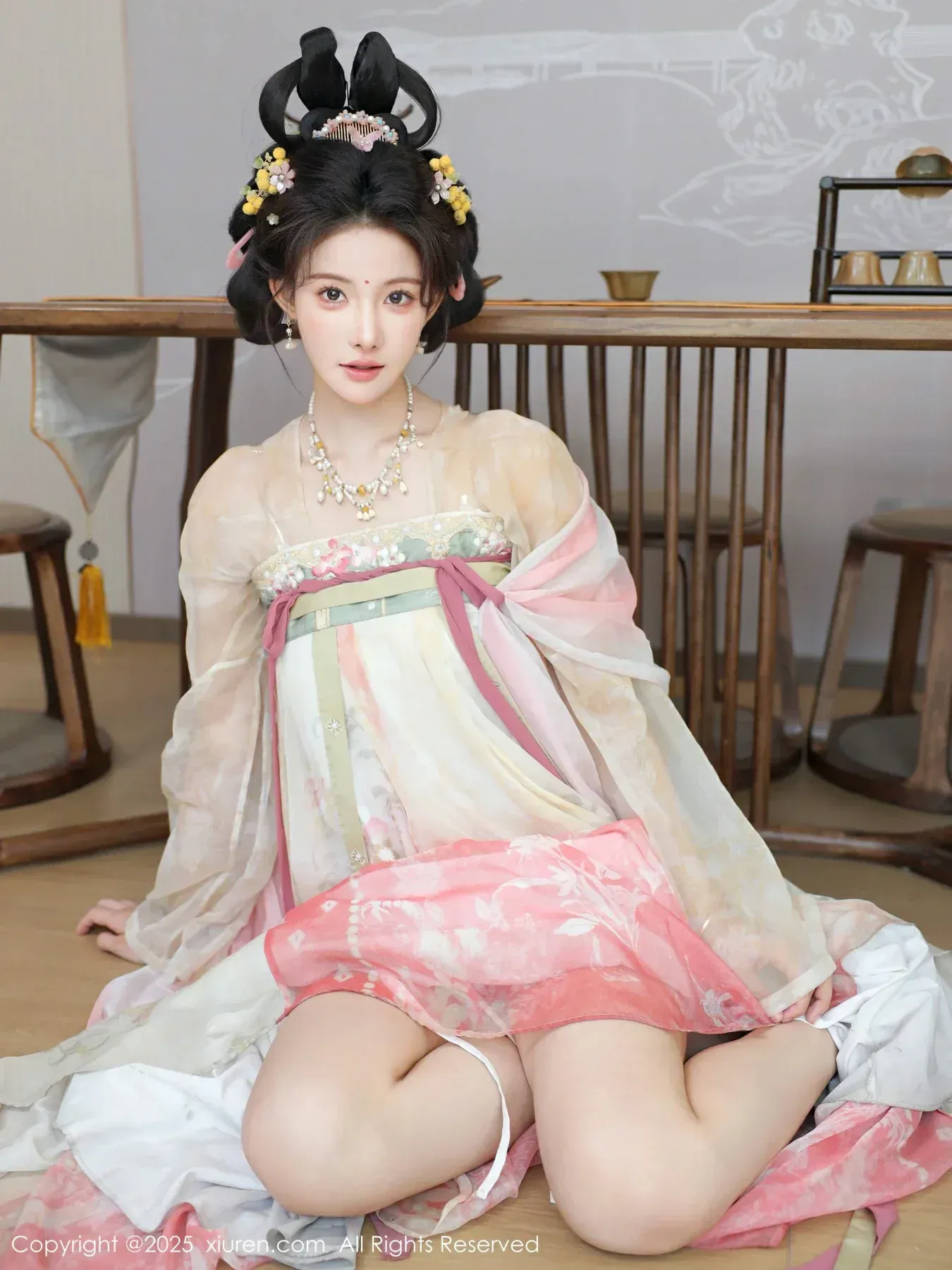 [XiuRen秀人网]第10645期梨霜儿写真 - image 47