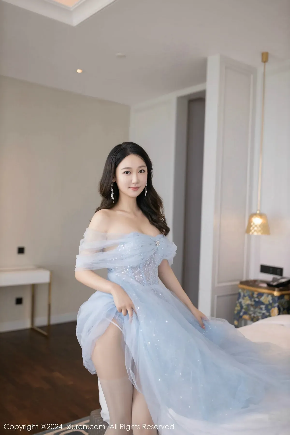 [XiuRen秀人网]第9538期唐安琪写真 - image 13